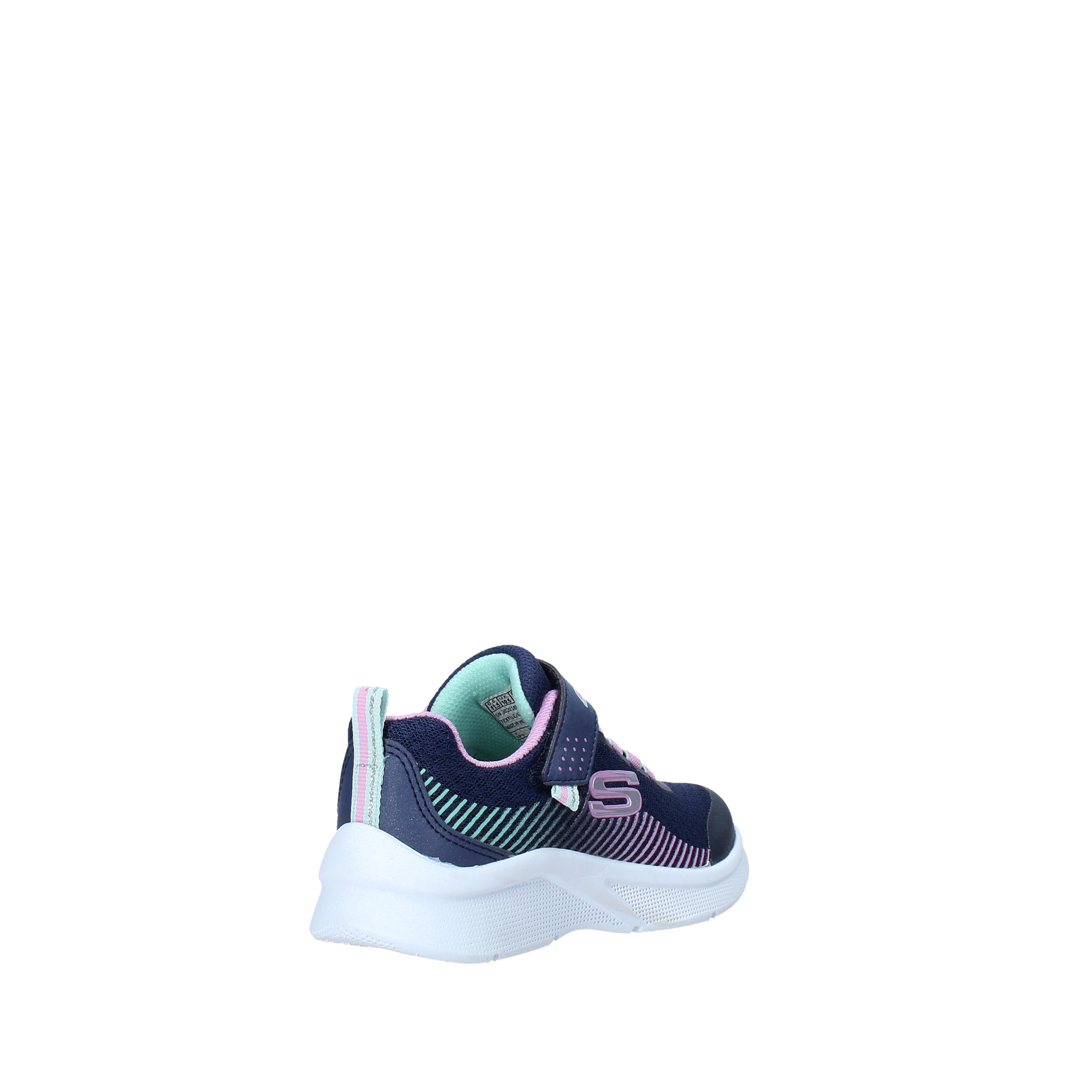 Sneakers Blu Skechers