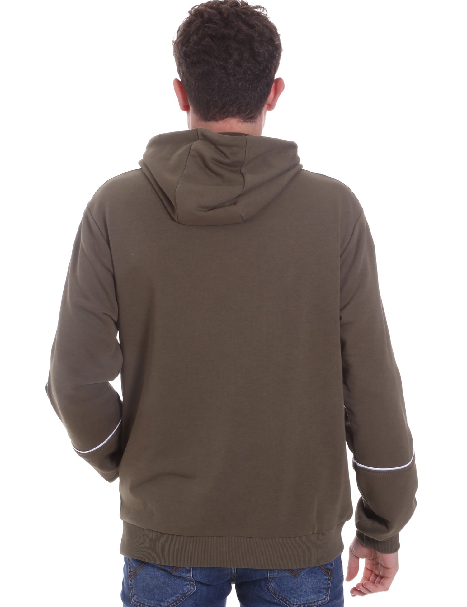 Felpe Verde Fila