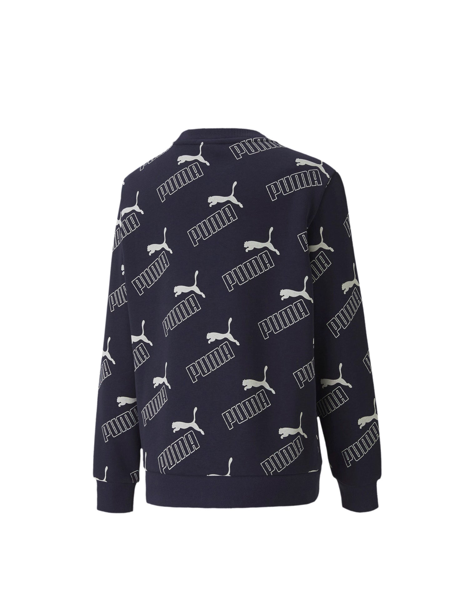 Felpe Blu Puma