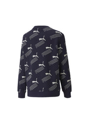 Felpe Blu Puma