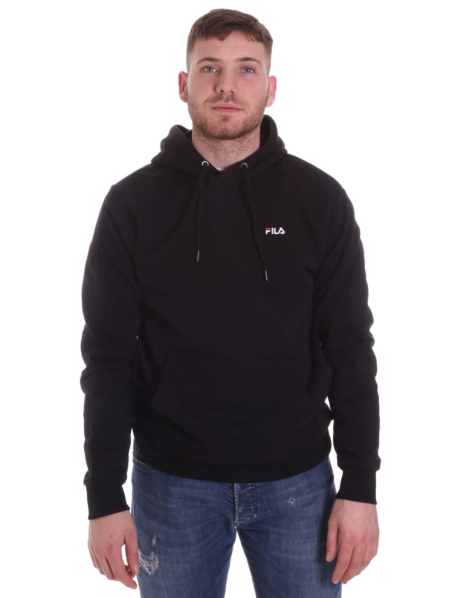 Felpe Nero Fila