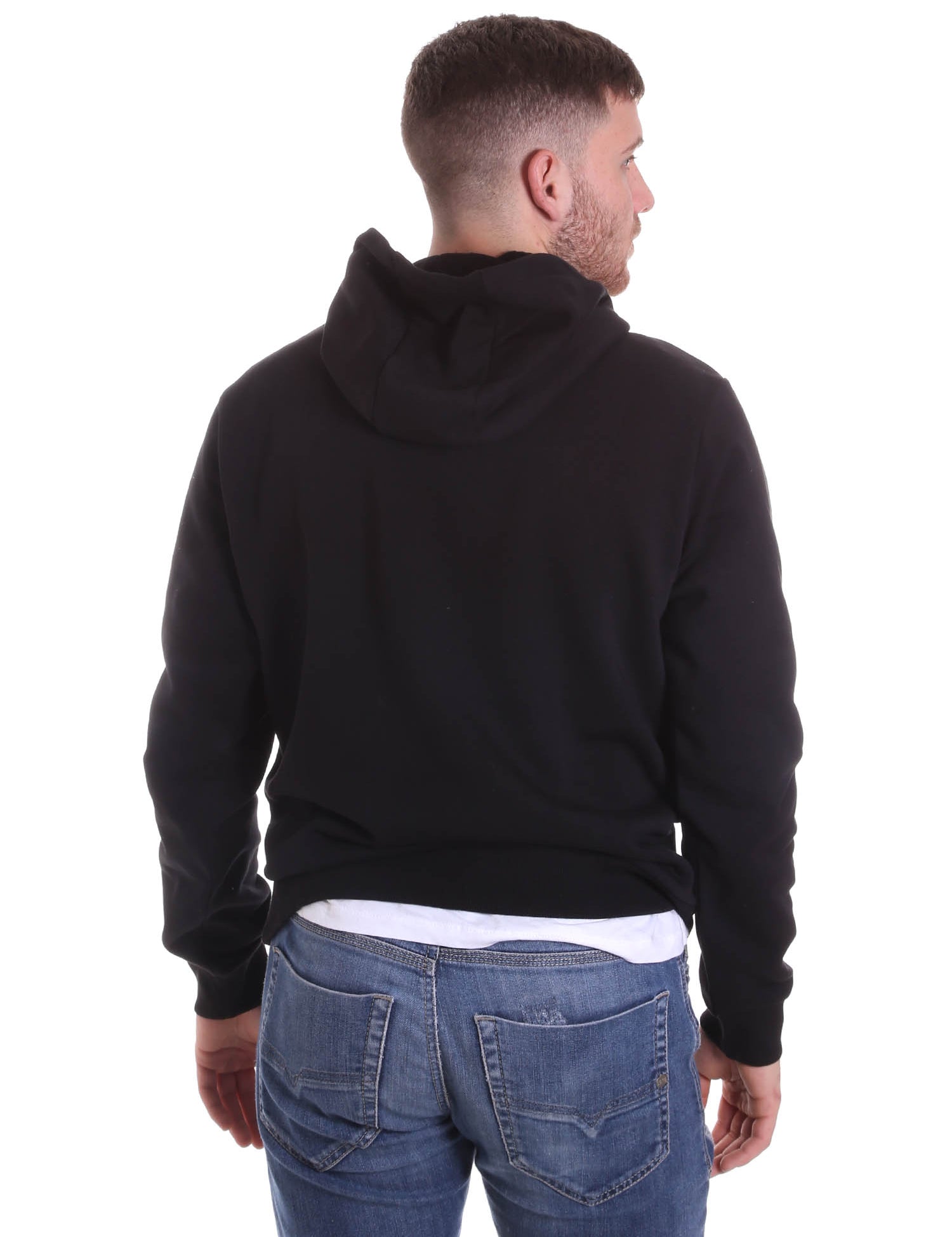 Felpe Nero Fila