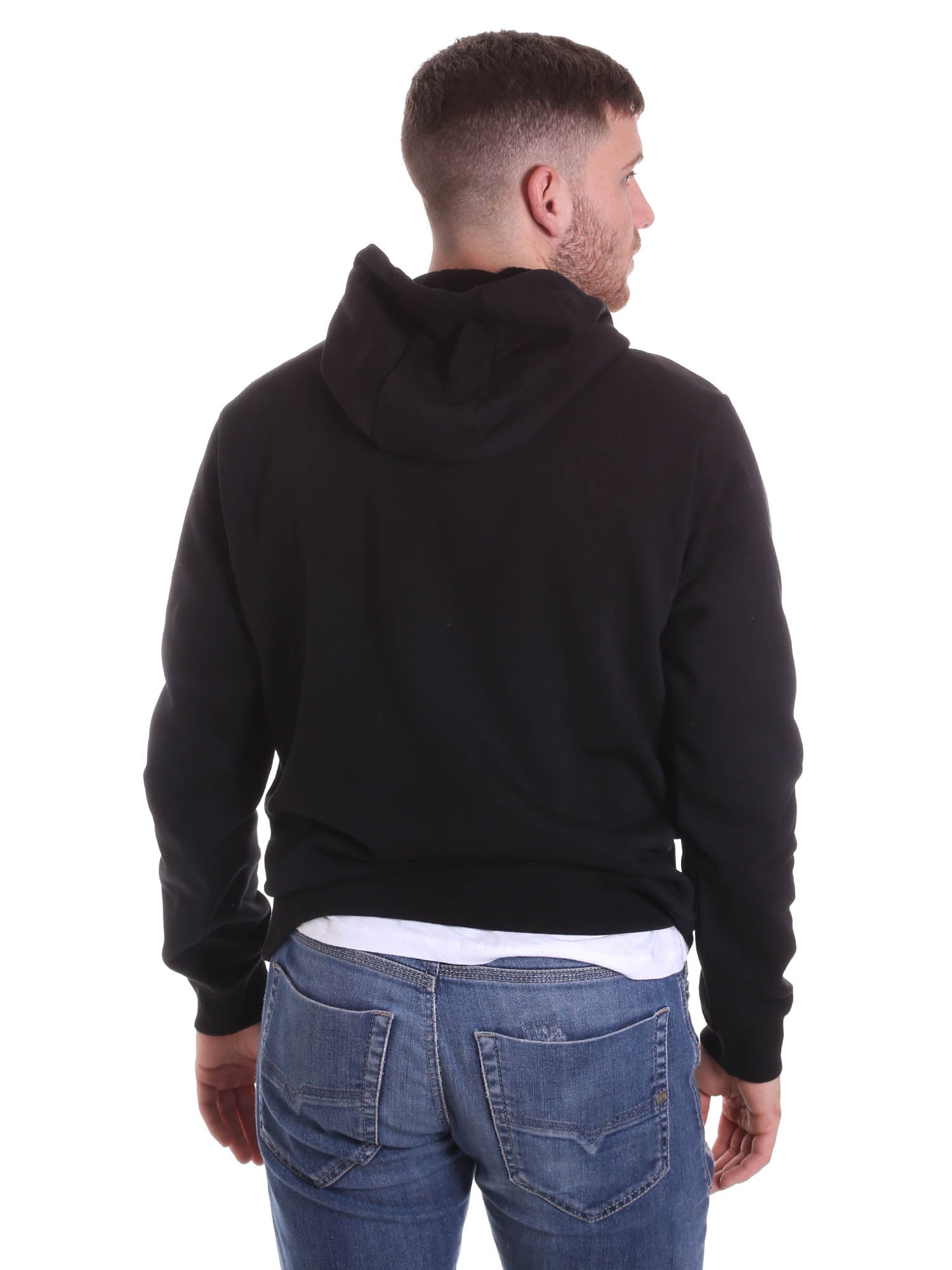 Felpe Nero Fila
