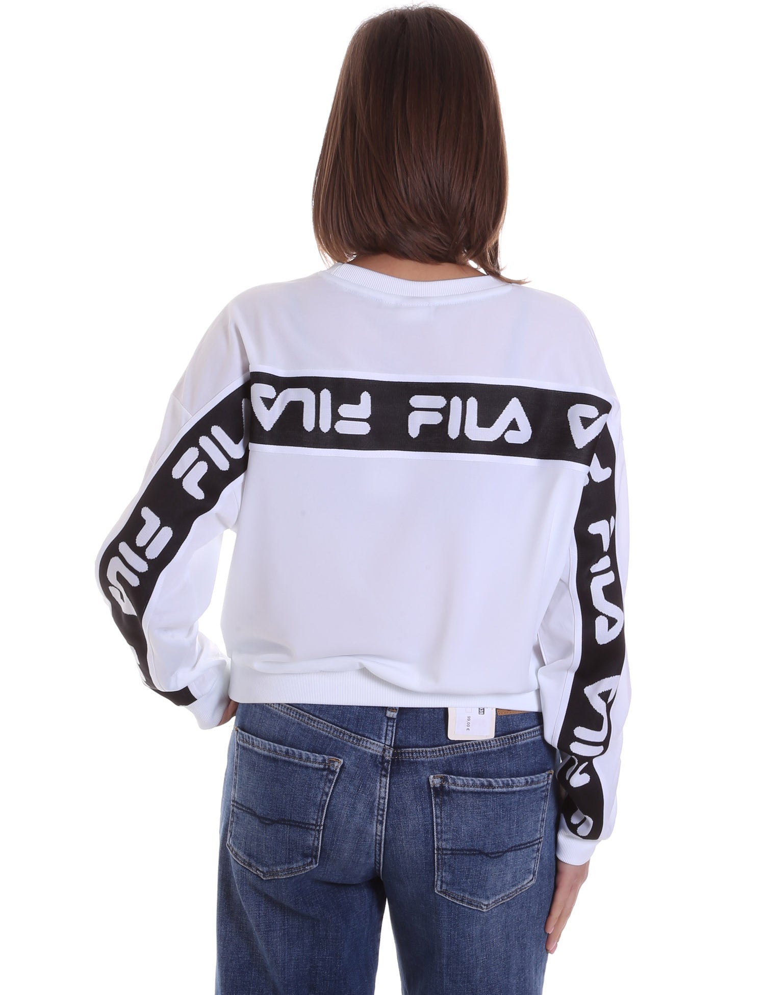 Felpe Bianco Fila
