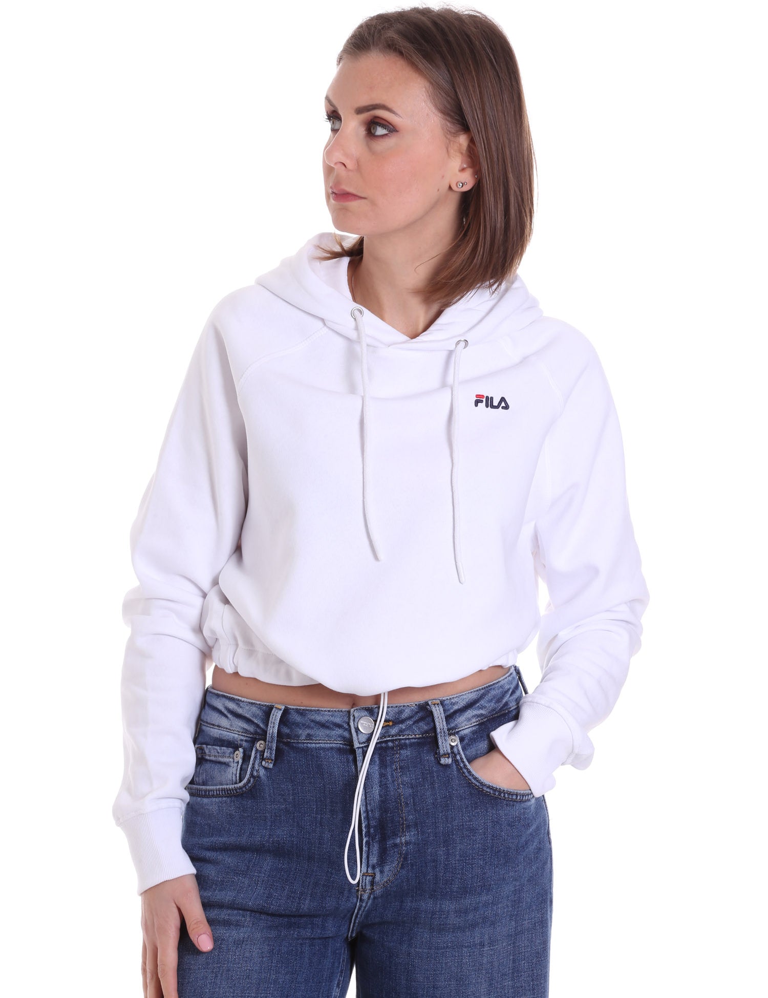 Felpe Bianco Fila