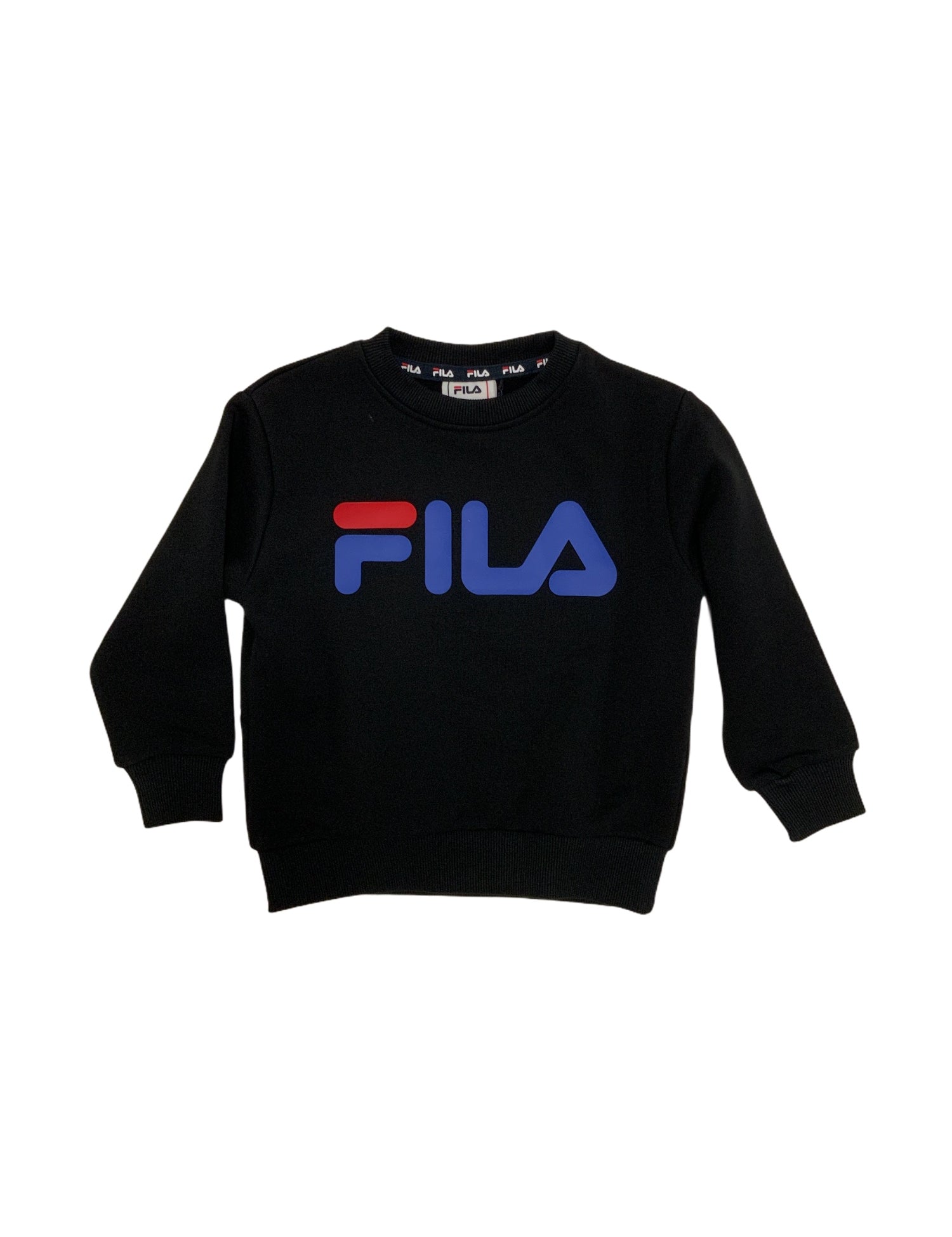 Felpe Blu Fila