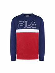 Felpe Blu Fila