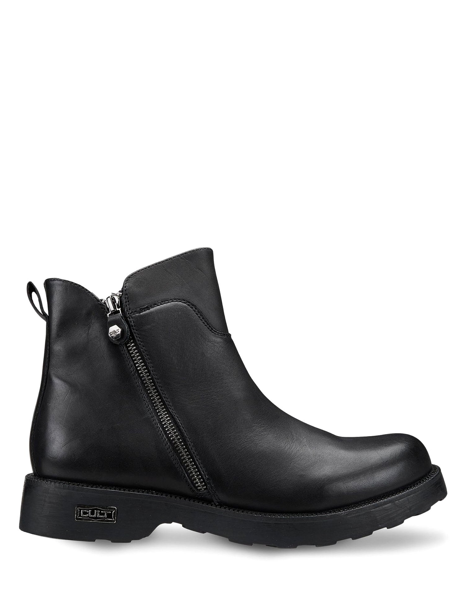 Stivaletti Nero Cult