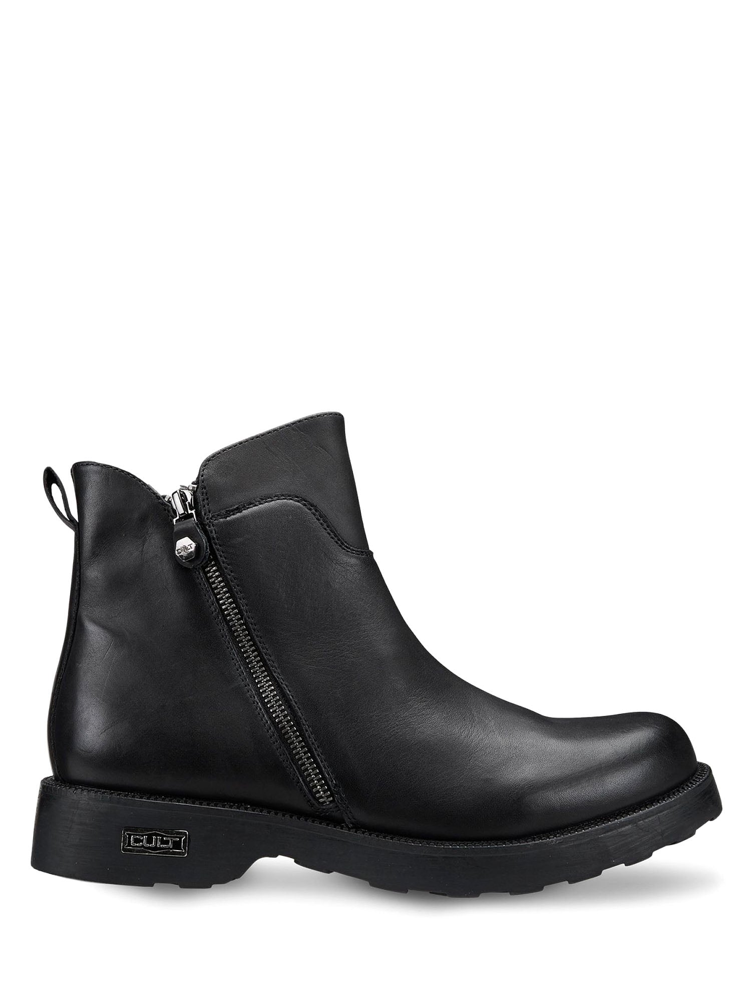 Stivaletti Nero Cult