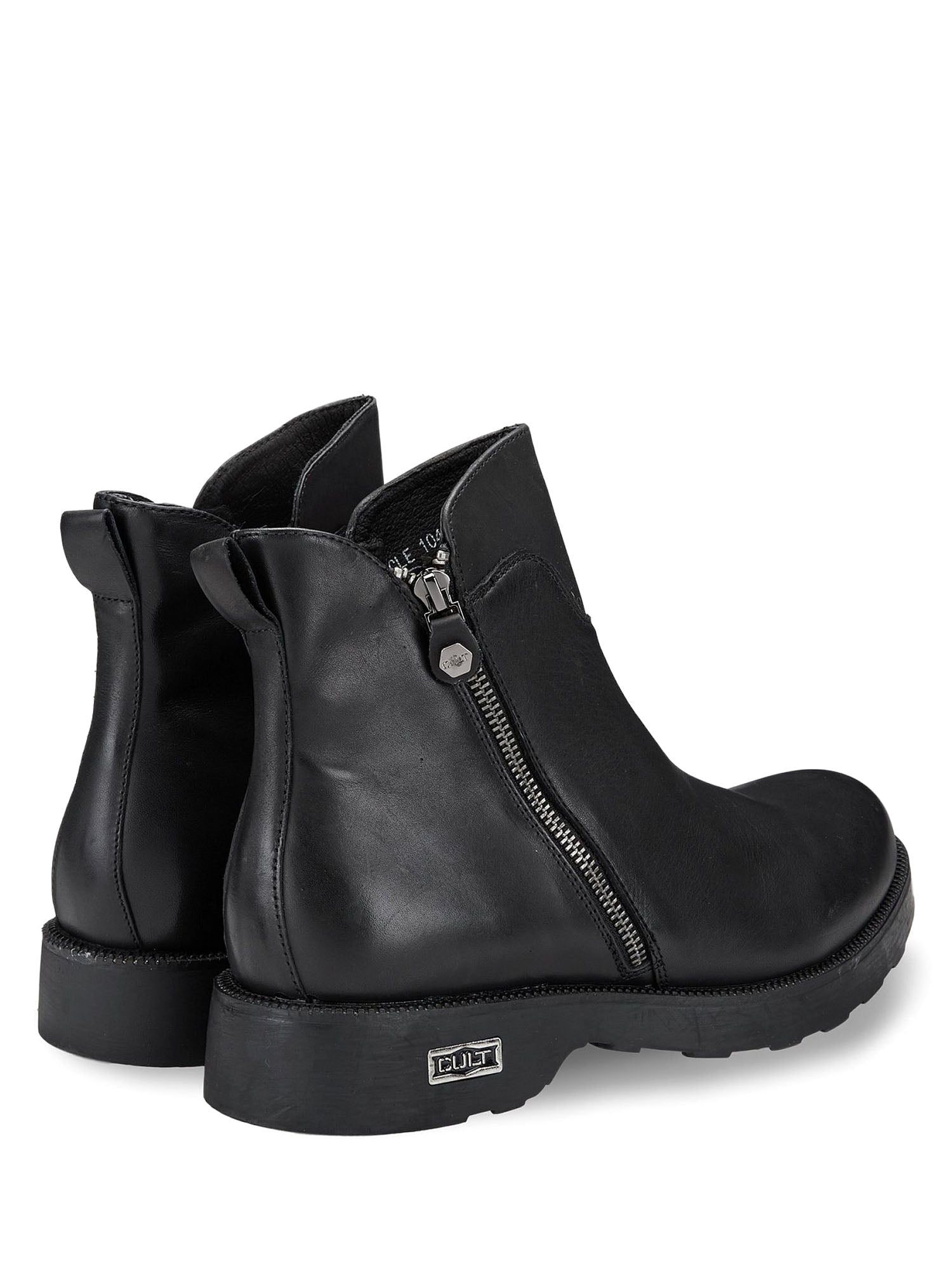 Stivaletti Nero Cult