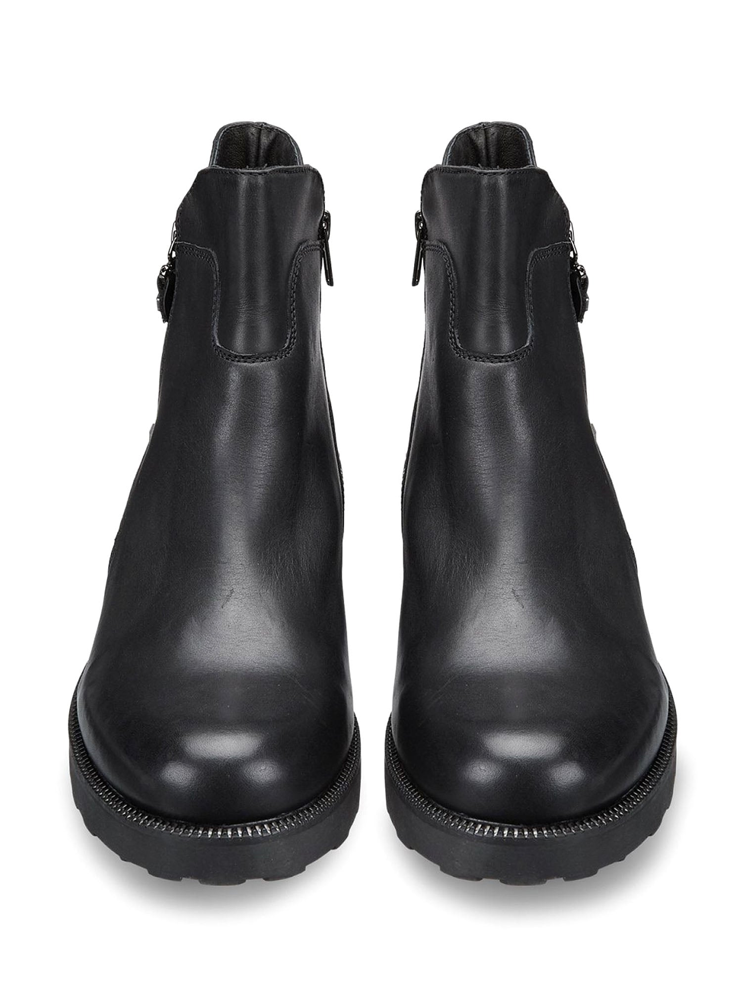 Stivaletti Nero Cult