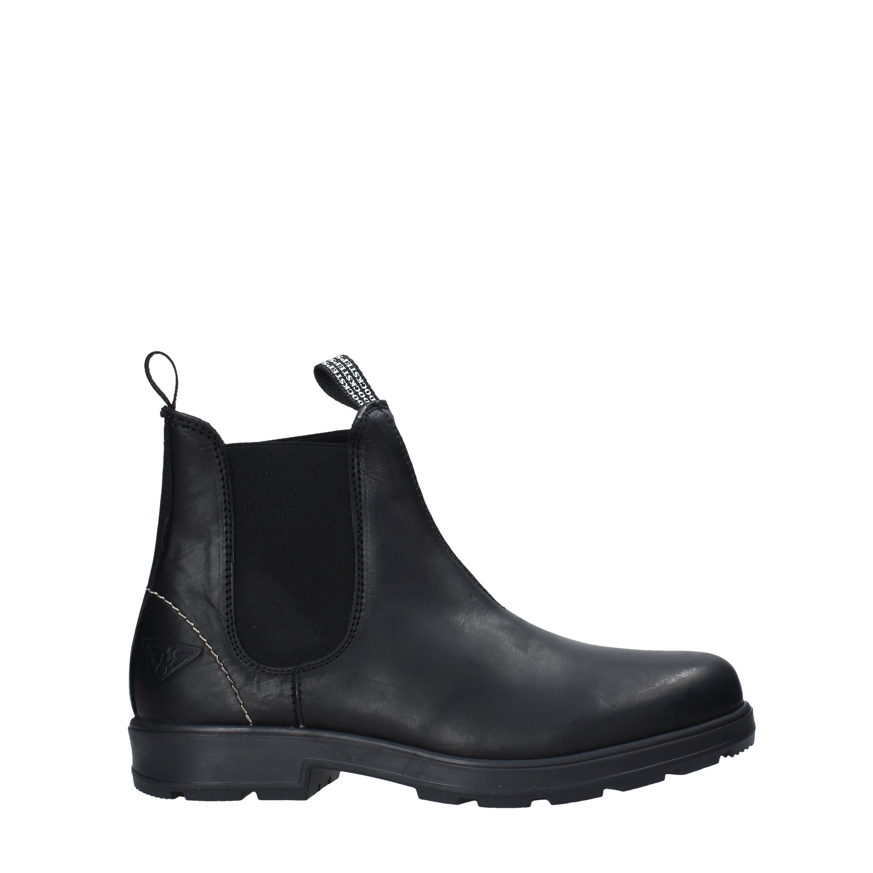 Stivaletti Nero Docksteps