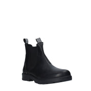 Stivaletti Nero Docksteps