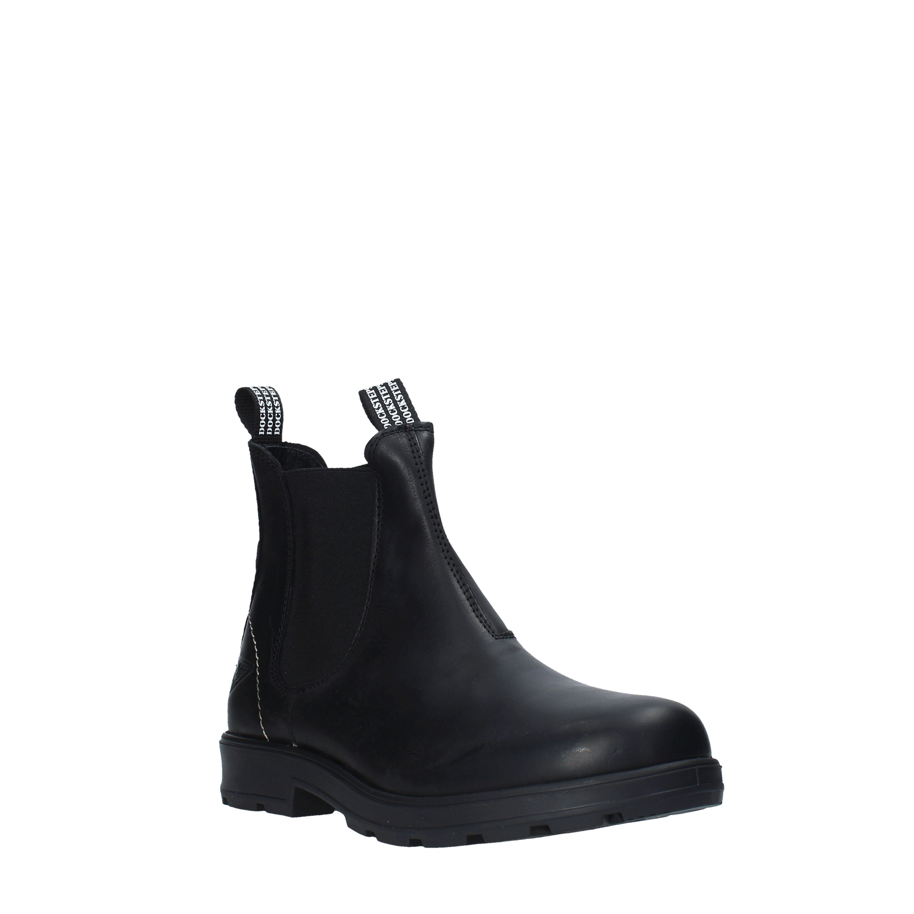 Stivaletti Nero Docksteps
