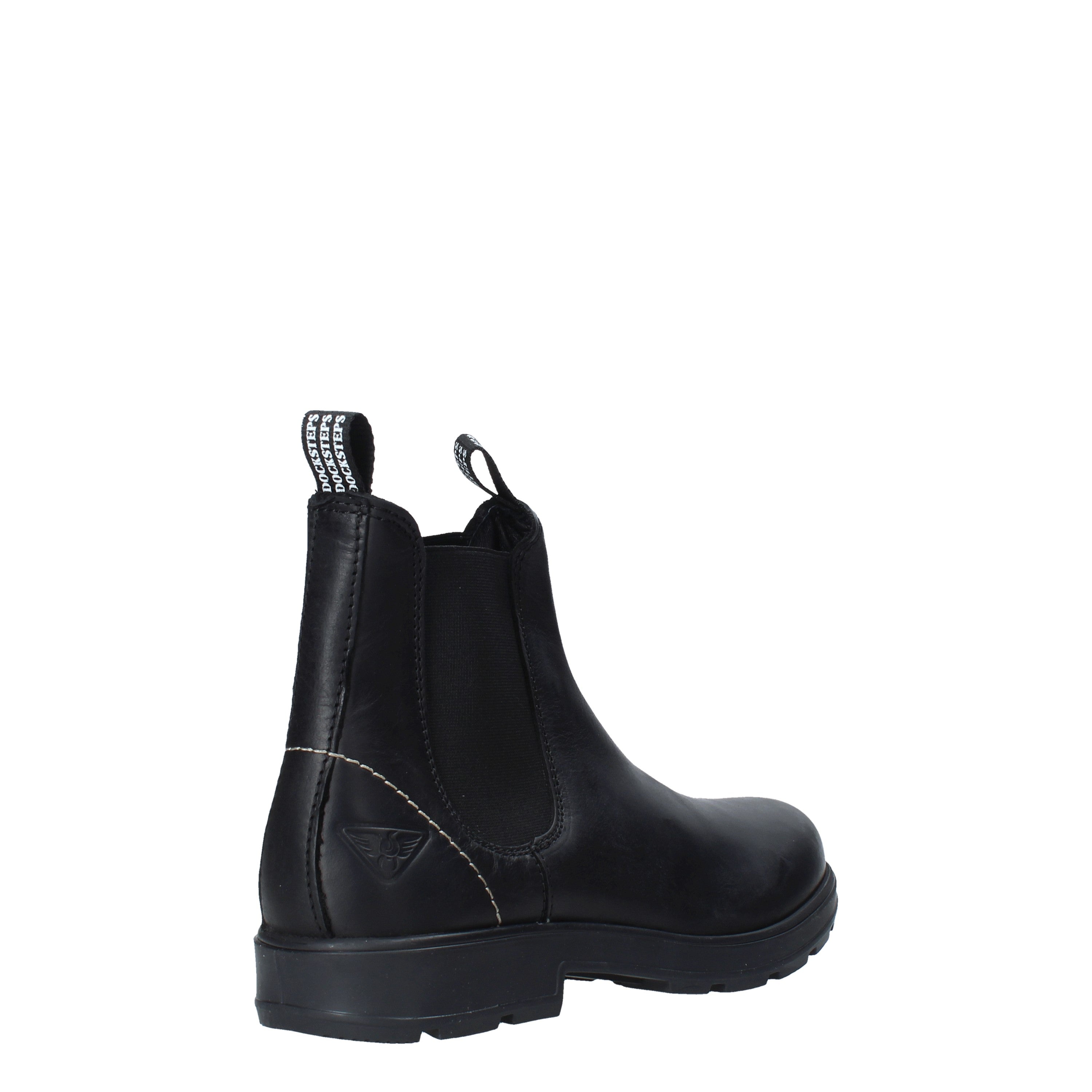 Stivaletti Nero Docksteps
