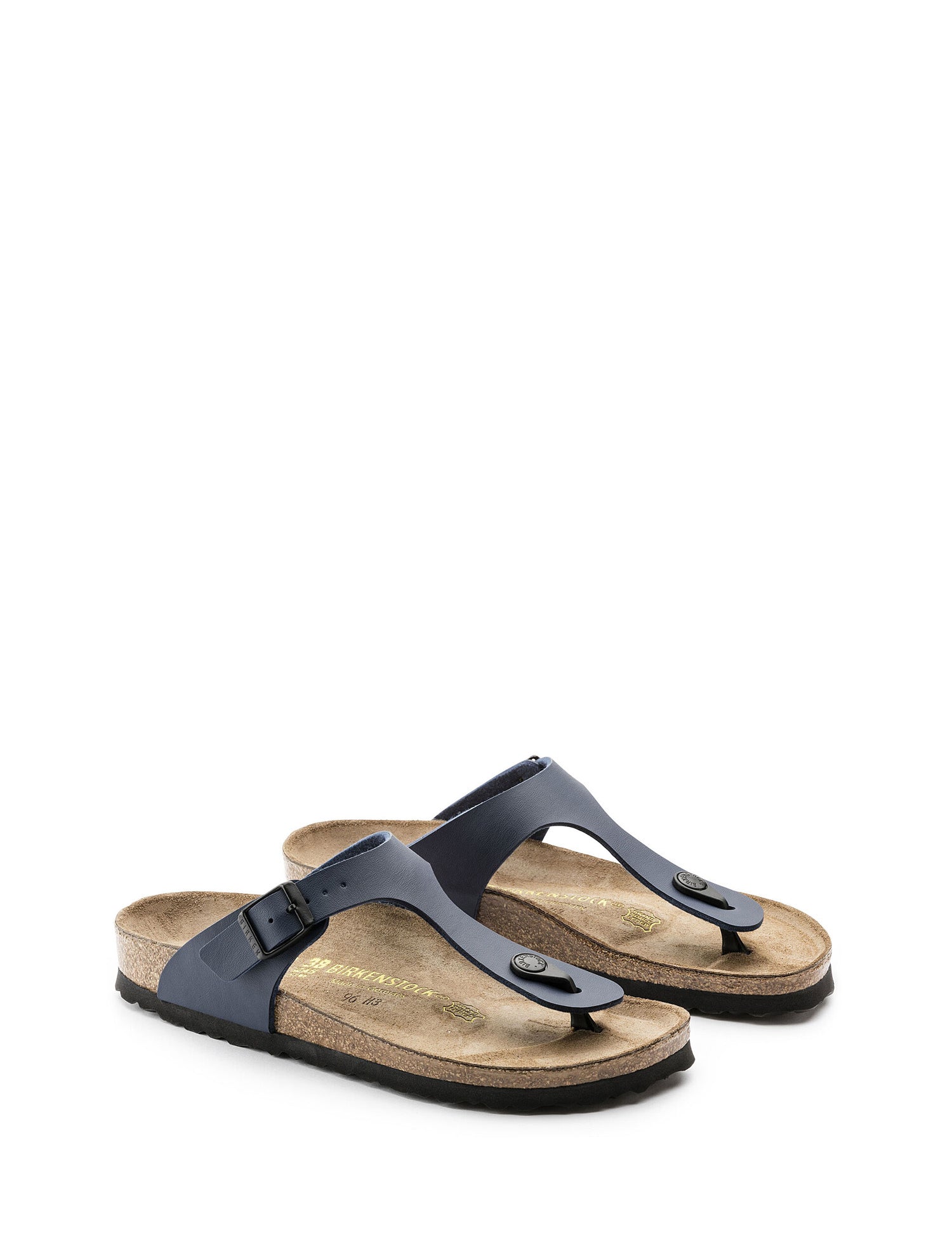 Infradito Blu Birkenstock