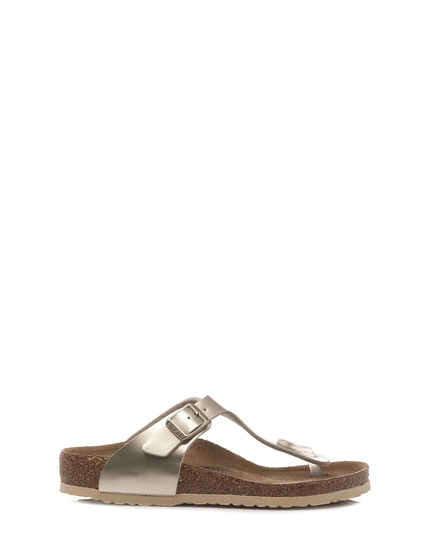 Infradito Dorato Birkenstock