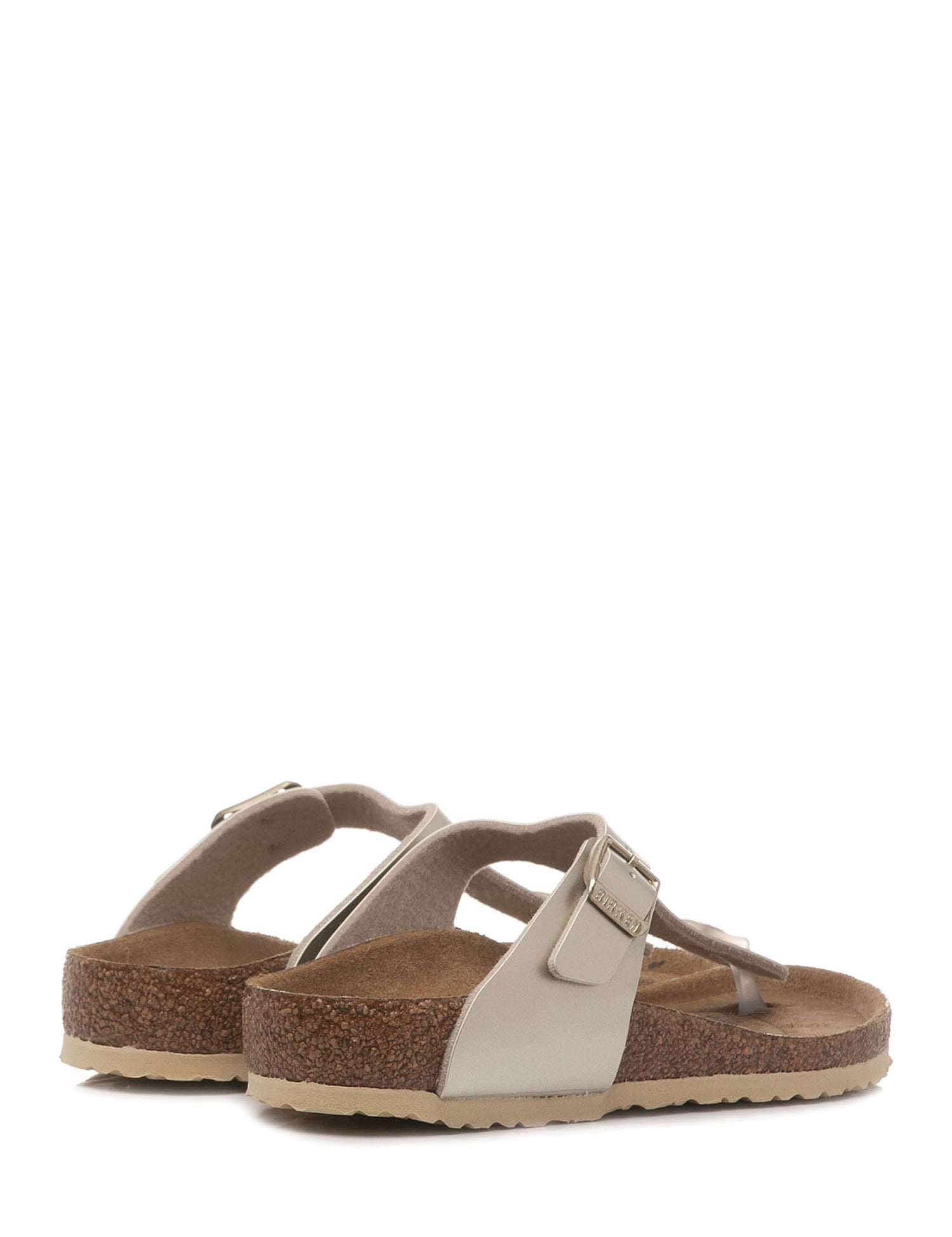 Infradito Dorato Birkenstock