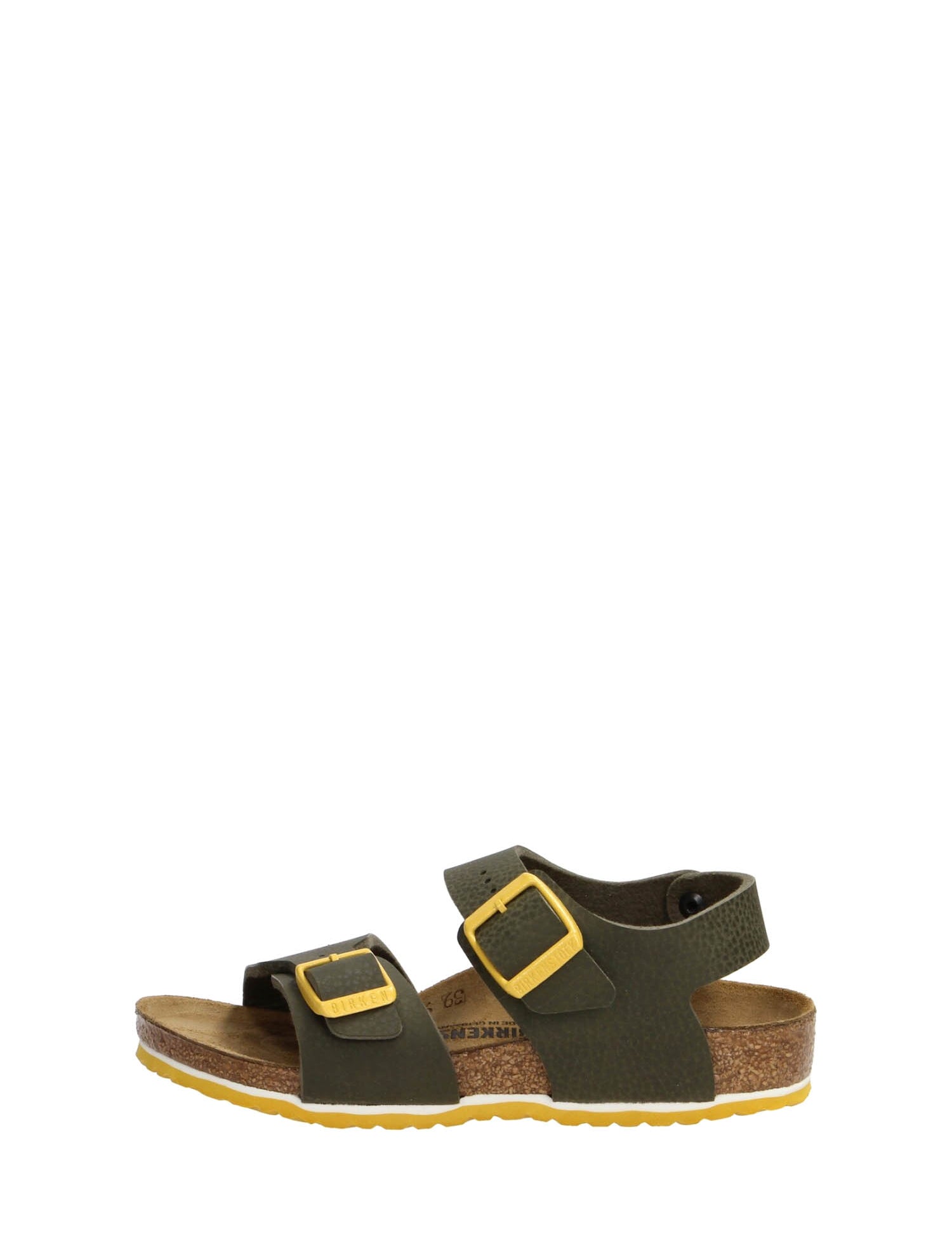 Sandali Verde Birkenstock