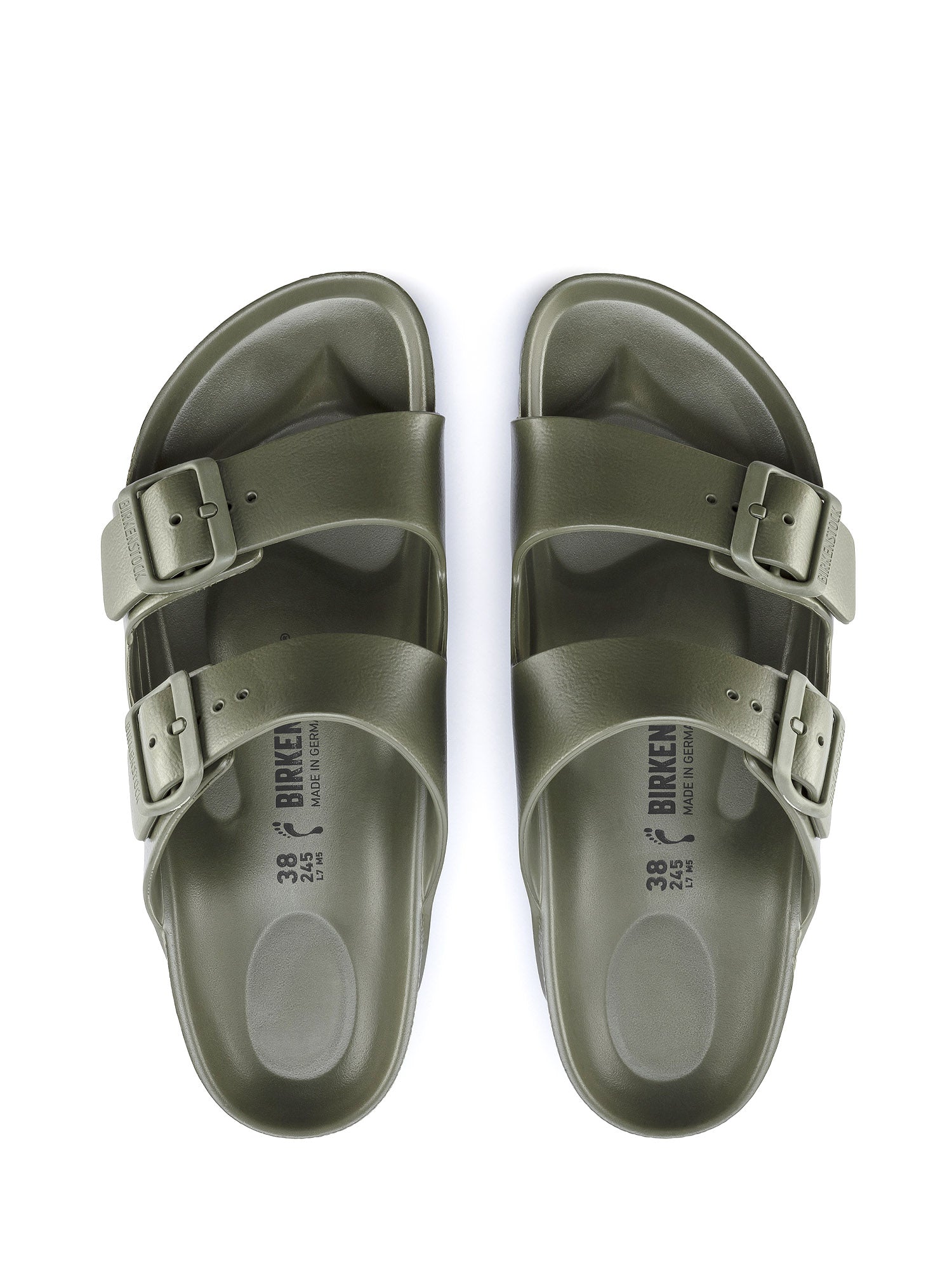 Ciabatte Verde Birkenstock