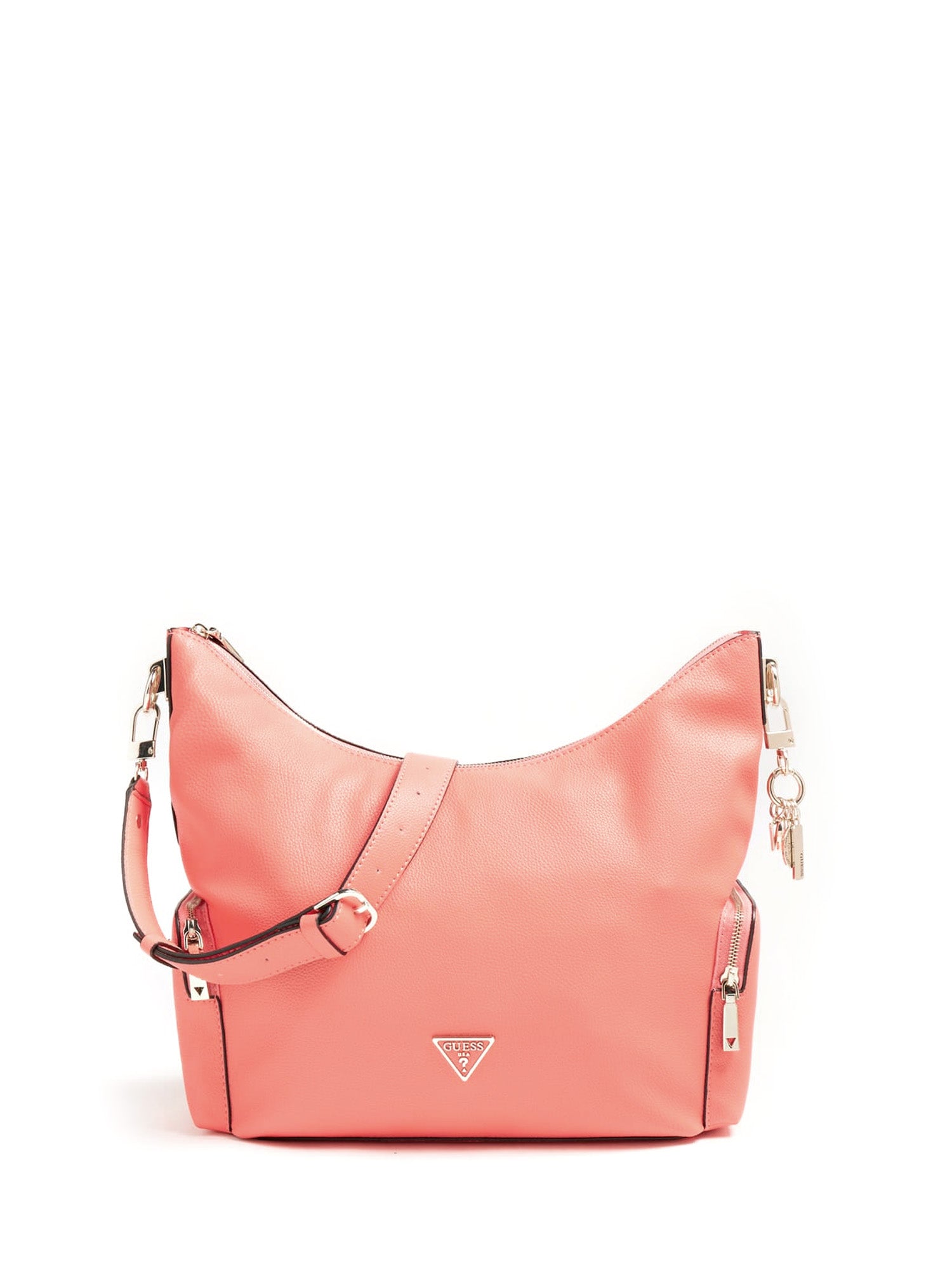 Shopper Rosa Scuro Guess