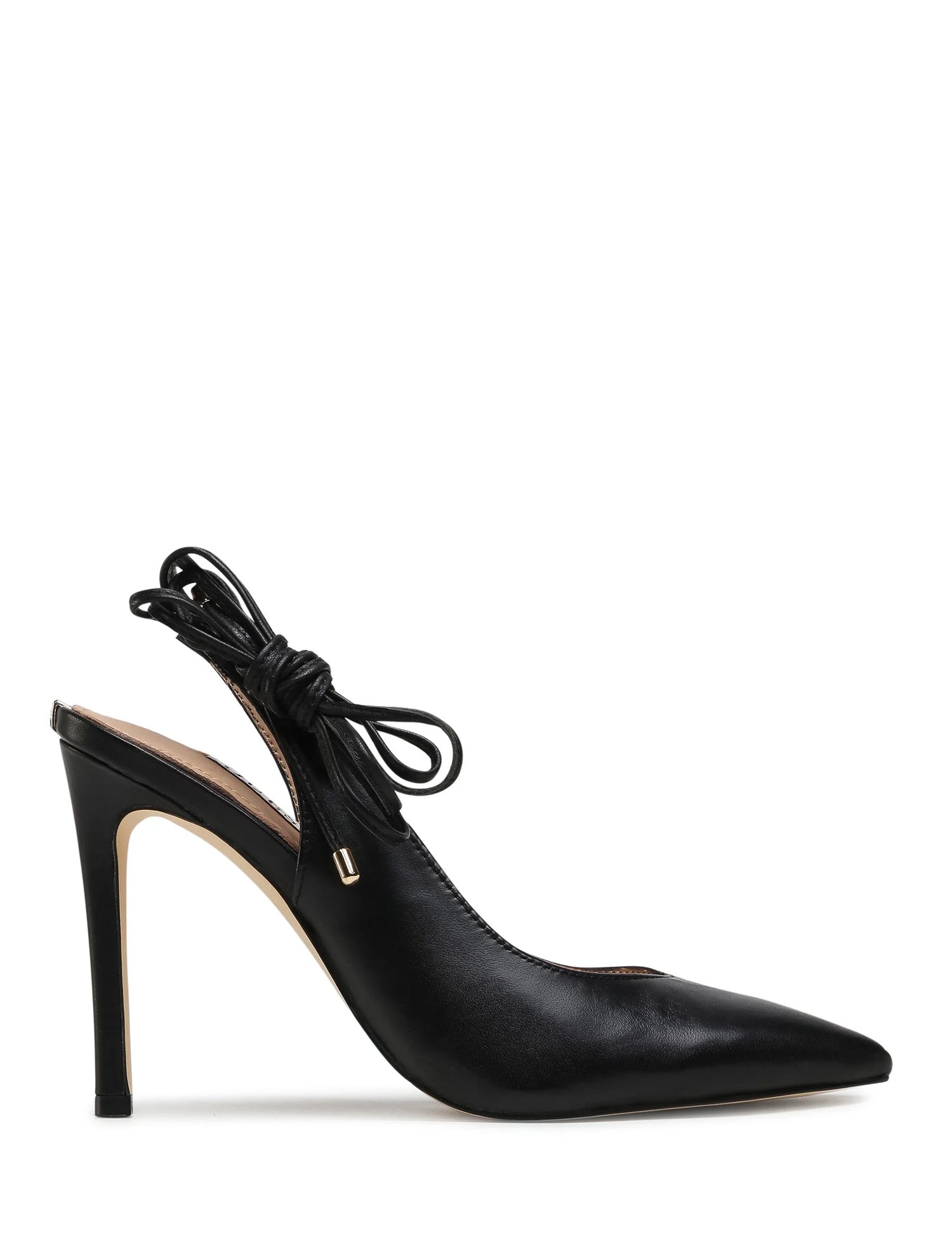Decolleté Nero Guess