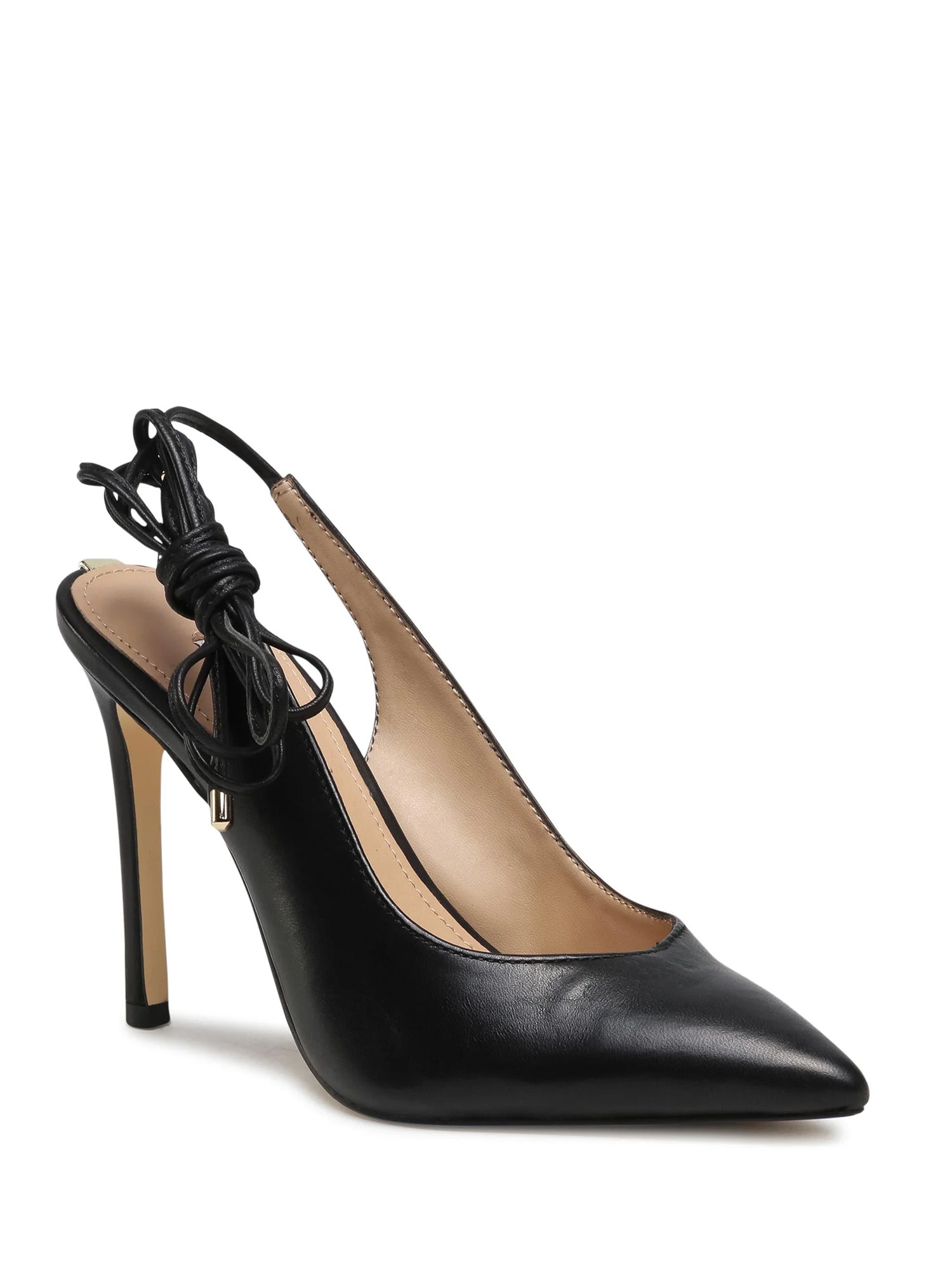 Decolleté Nero Guess
