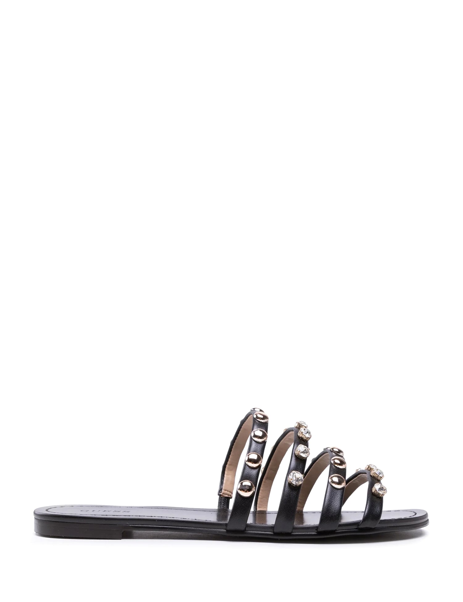 Sandali Nero Guess