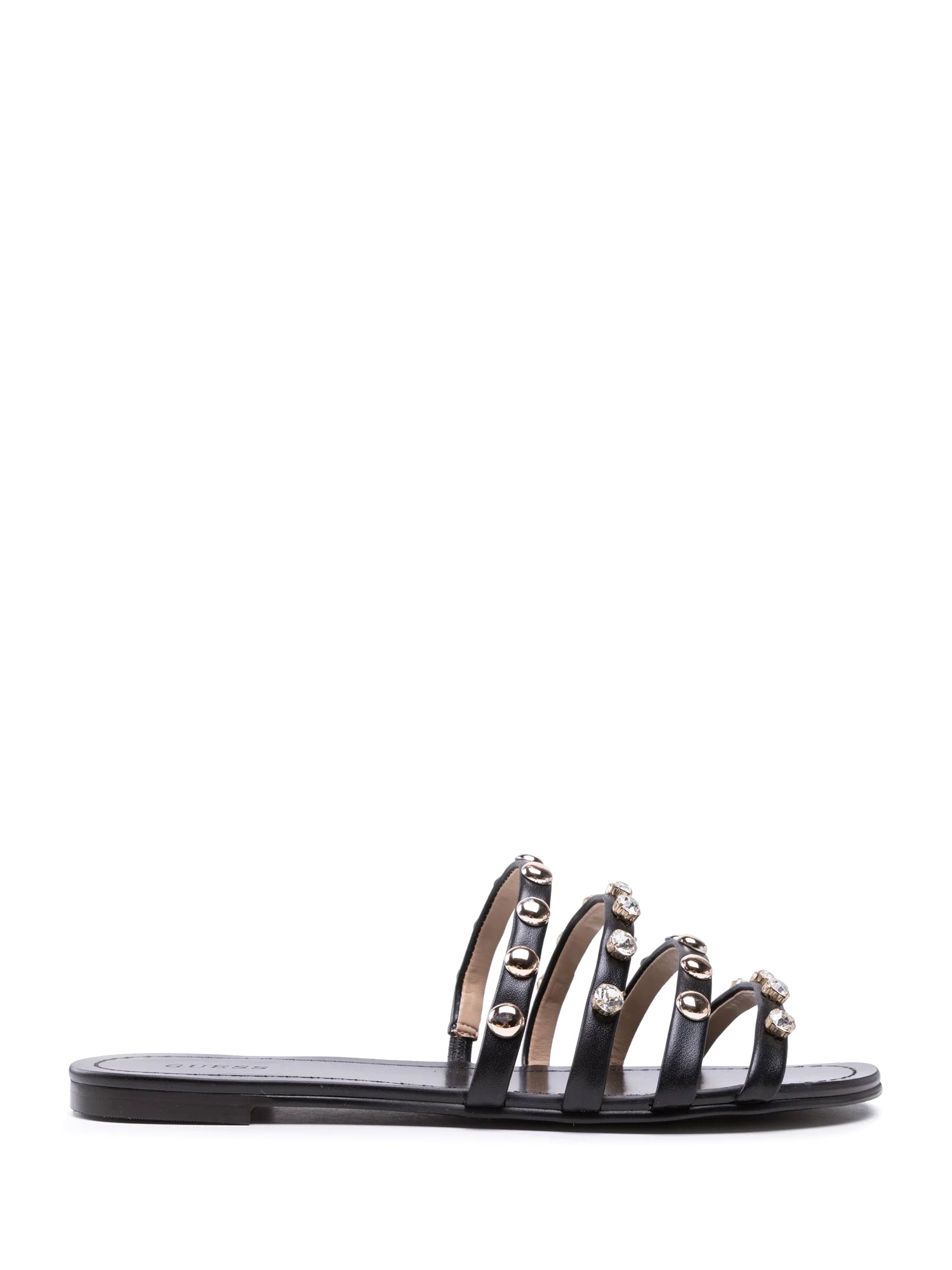 Sandali Nero Guess
