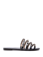 Sandali Nero Guess