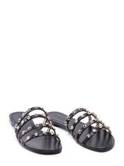 Sandali Nero Guess