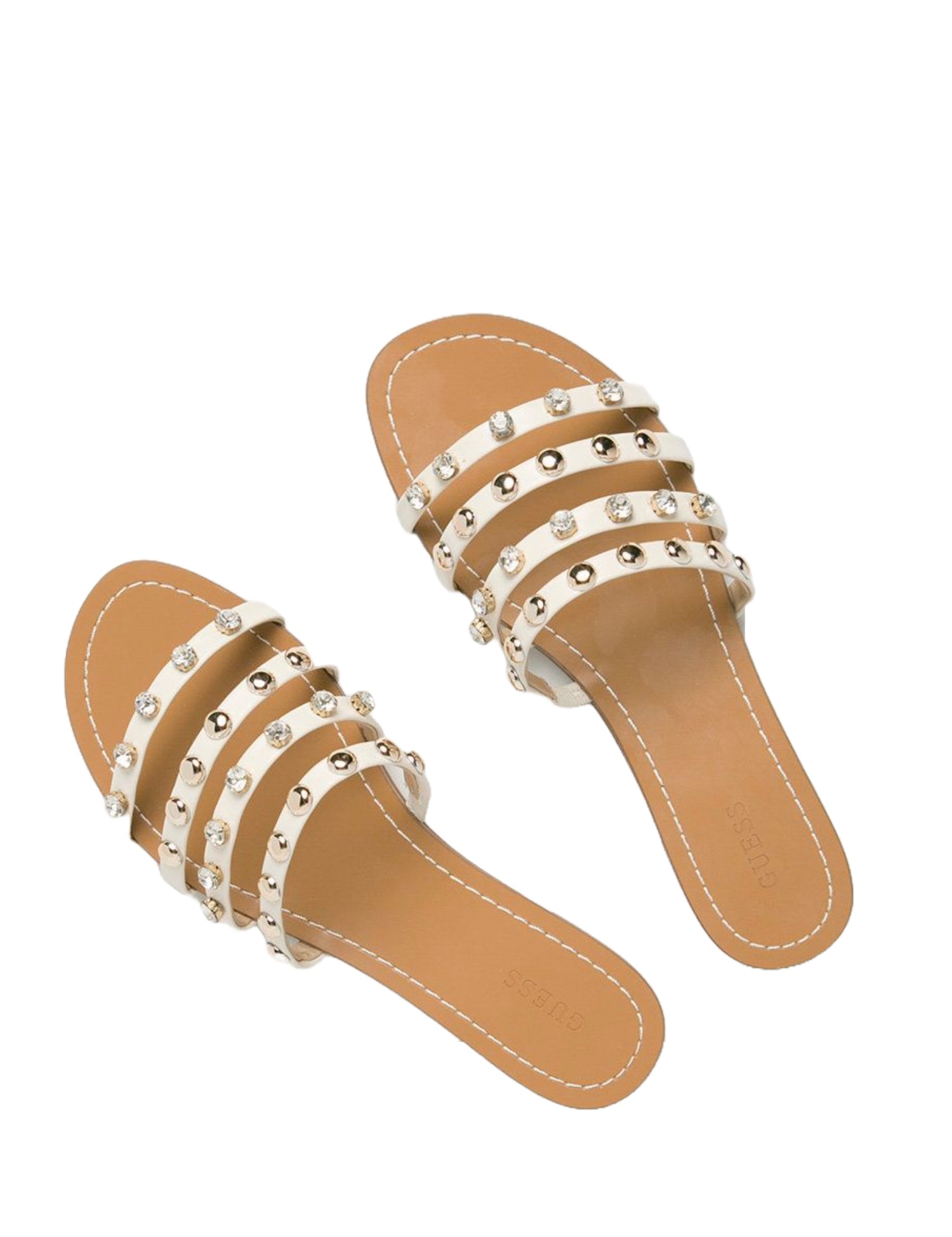 Sandali Beige Guess