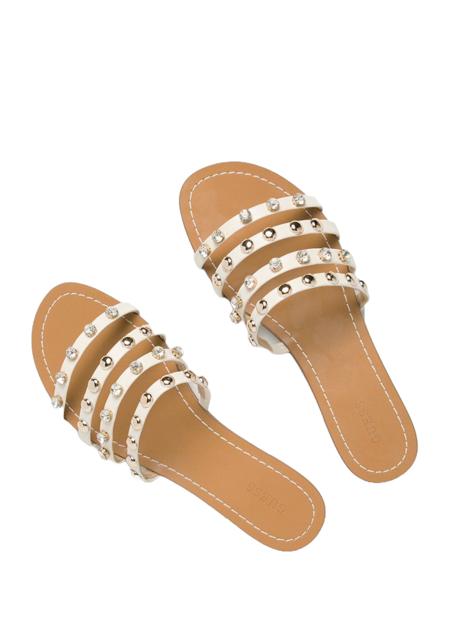 Sandali Beige Guess