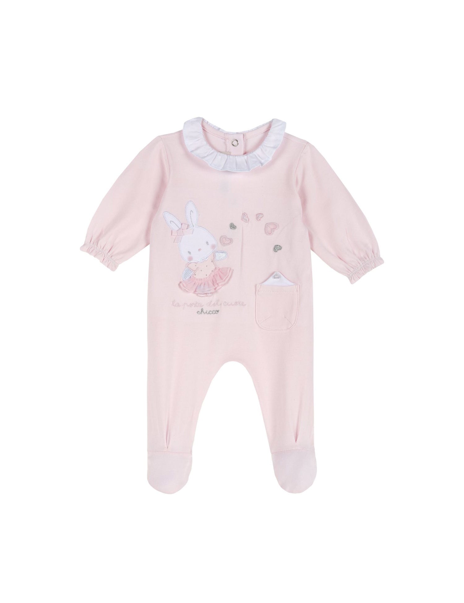 Tute Rosa Chicco
