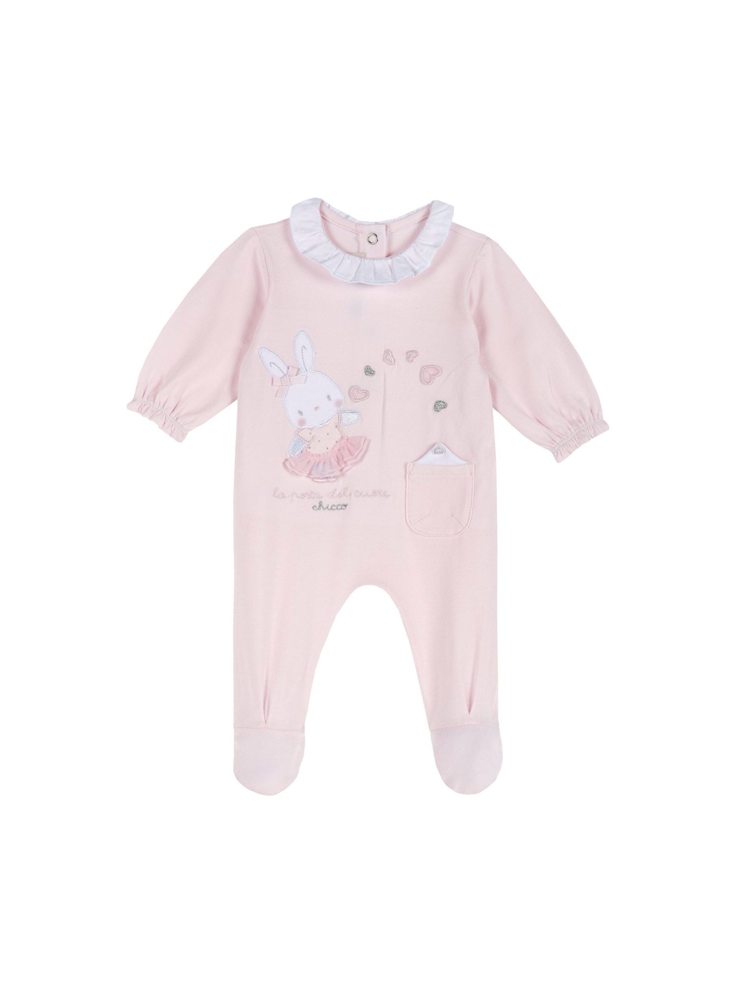 Tute Rosa Chicco