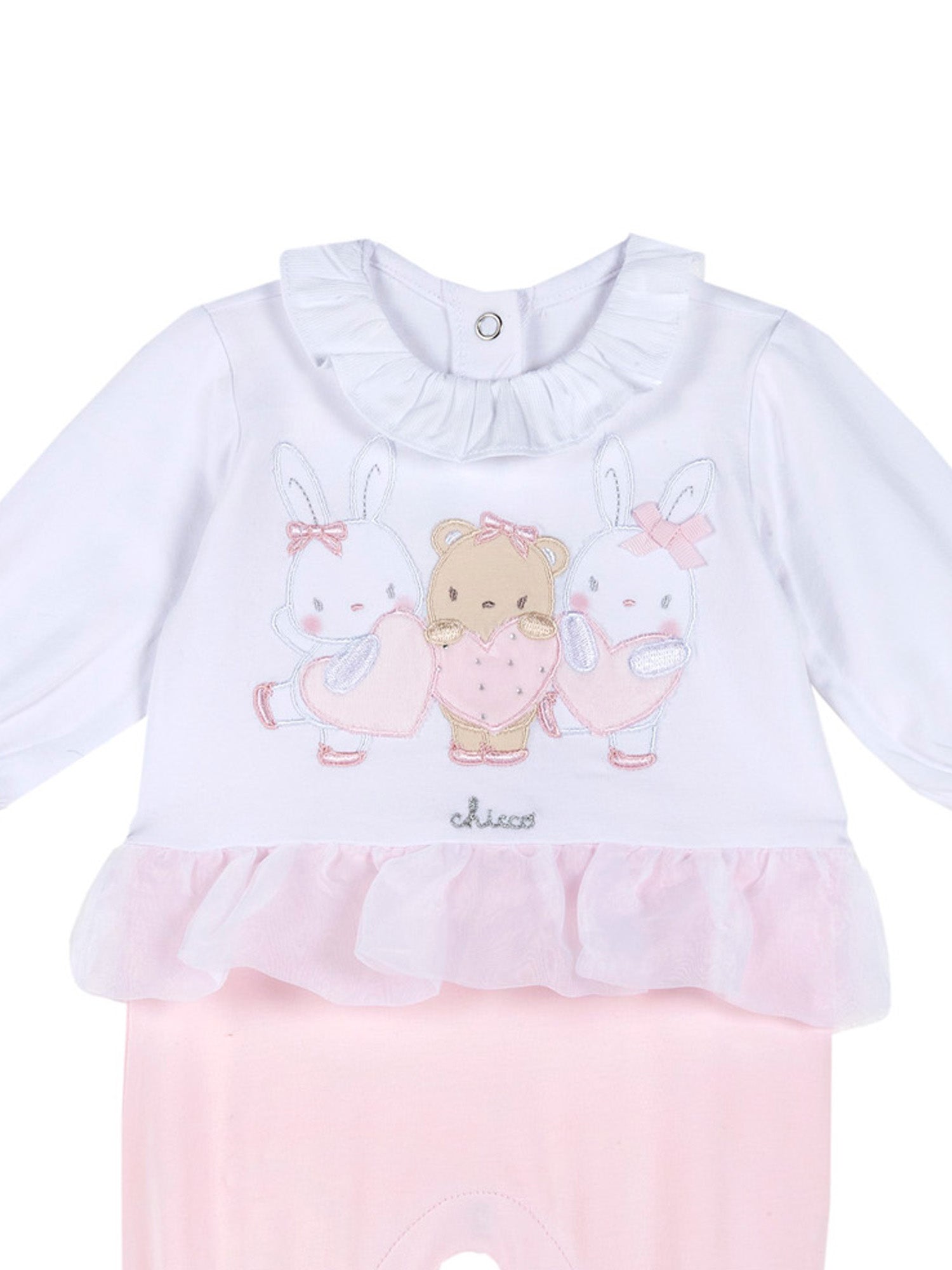 Tute Bianco Chicco