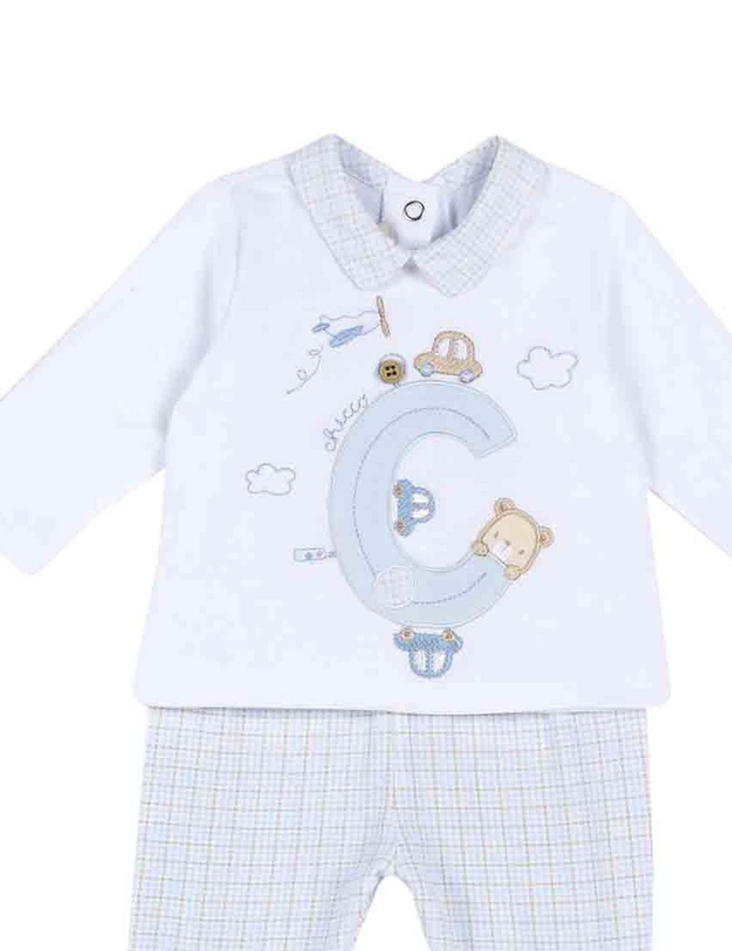 Completi Bianco Chicco