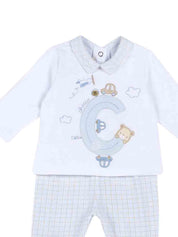 Completi Bianco Chicco