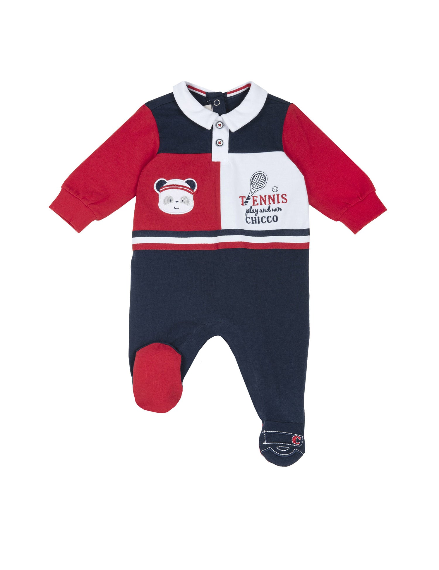 Tute Rosso Chicco