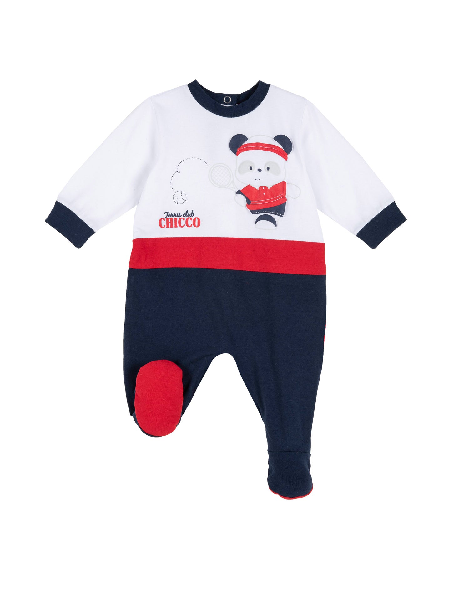 Tute Blu Chicco