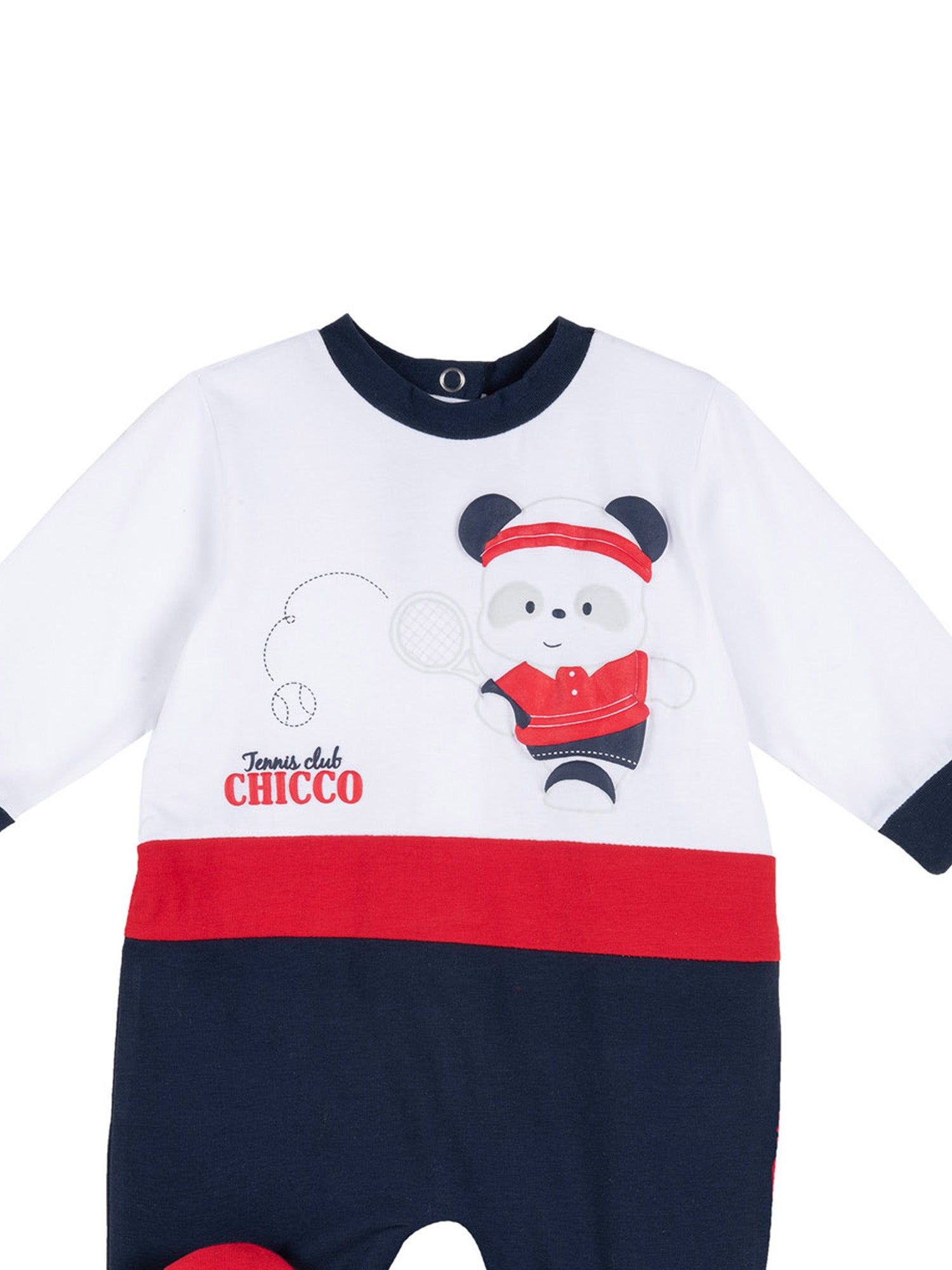 Tute Blu Chicco