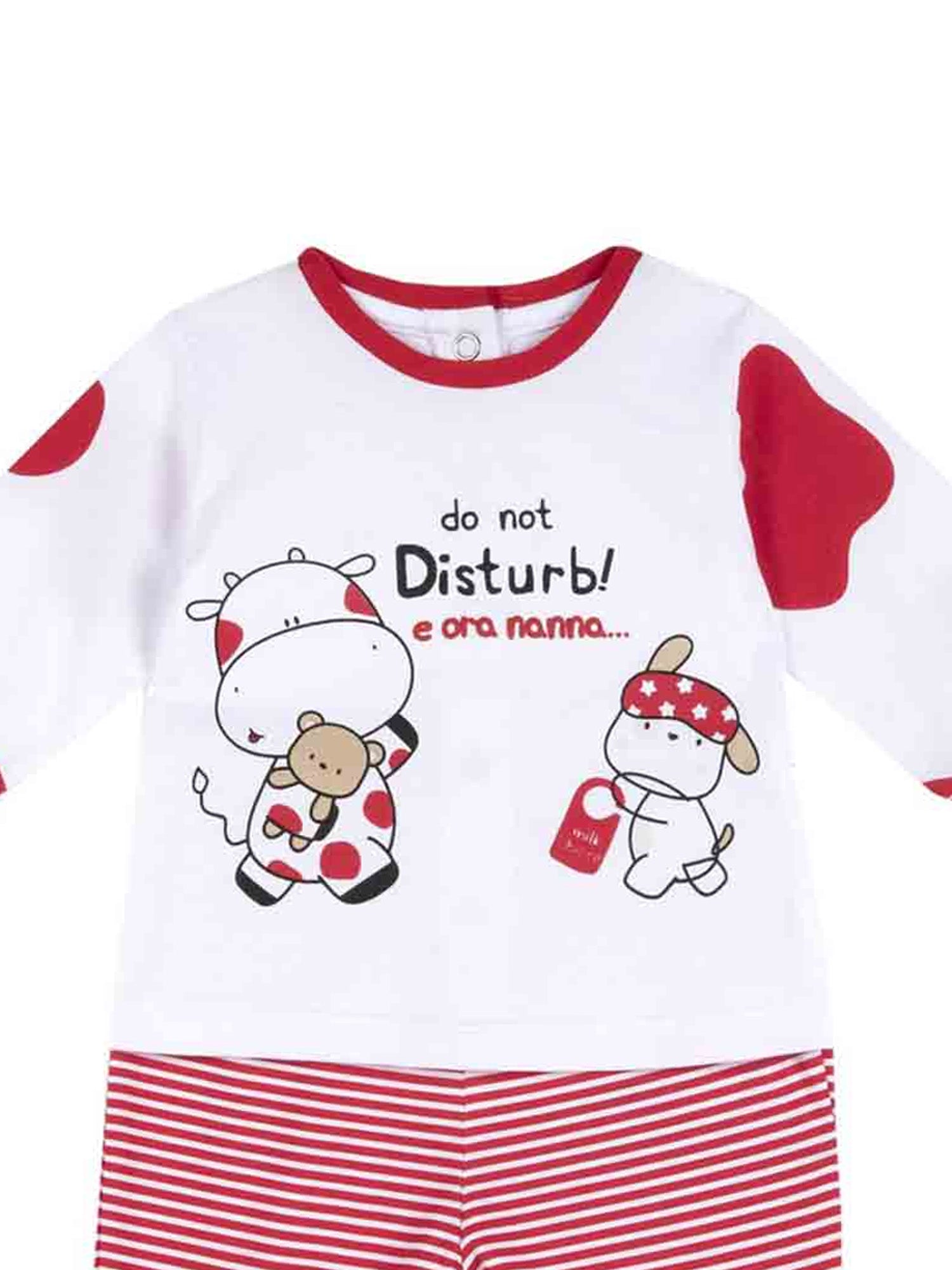 Tute Rosso Chicco