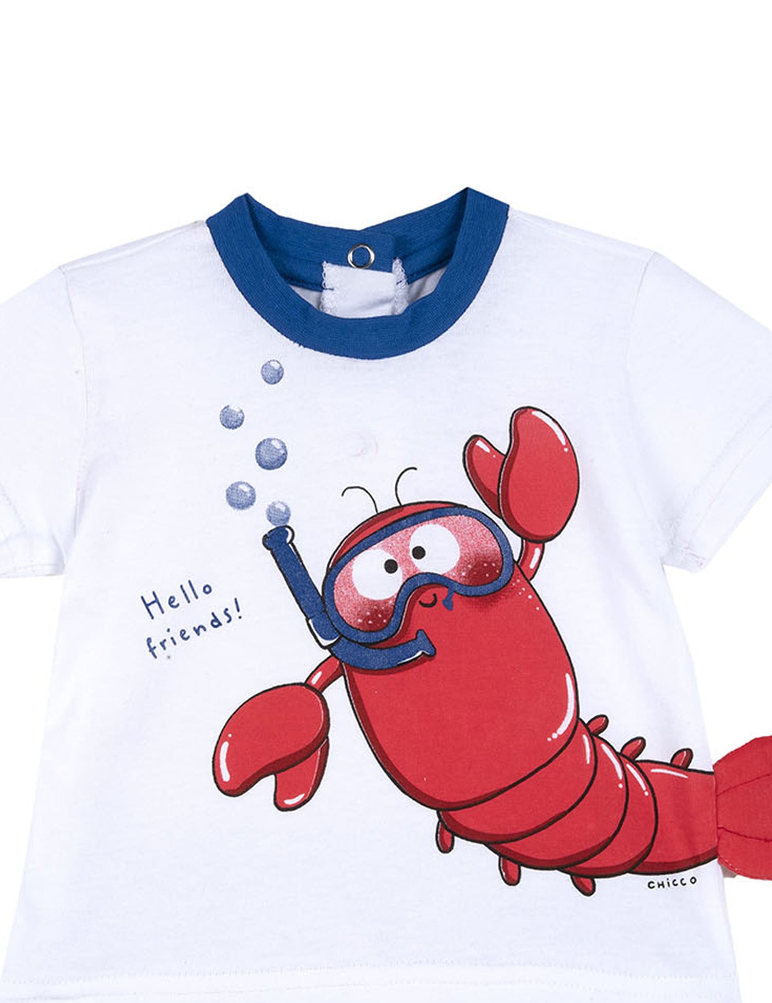 Completi Blu Chicco