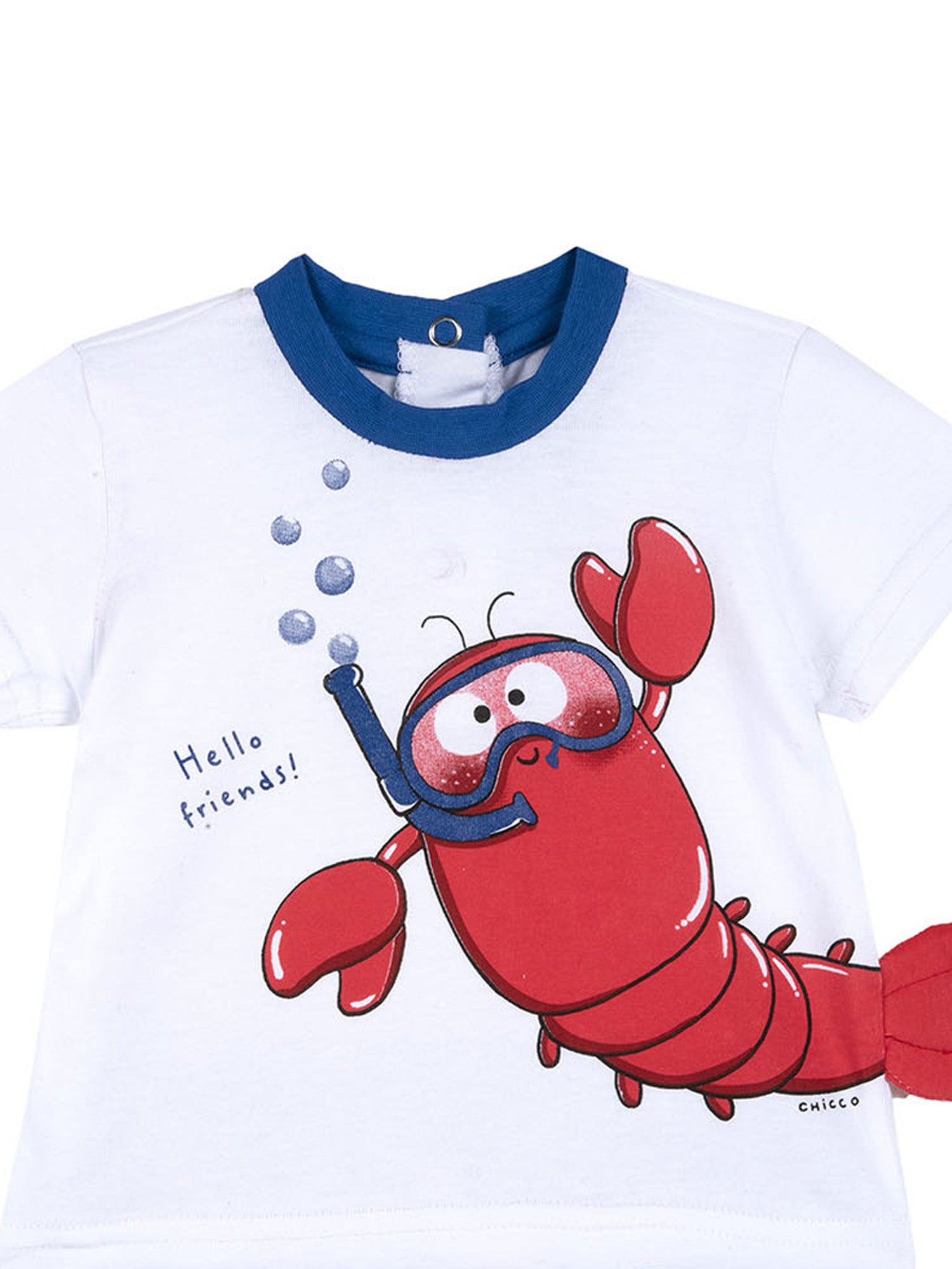 Completi Blu Chicco