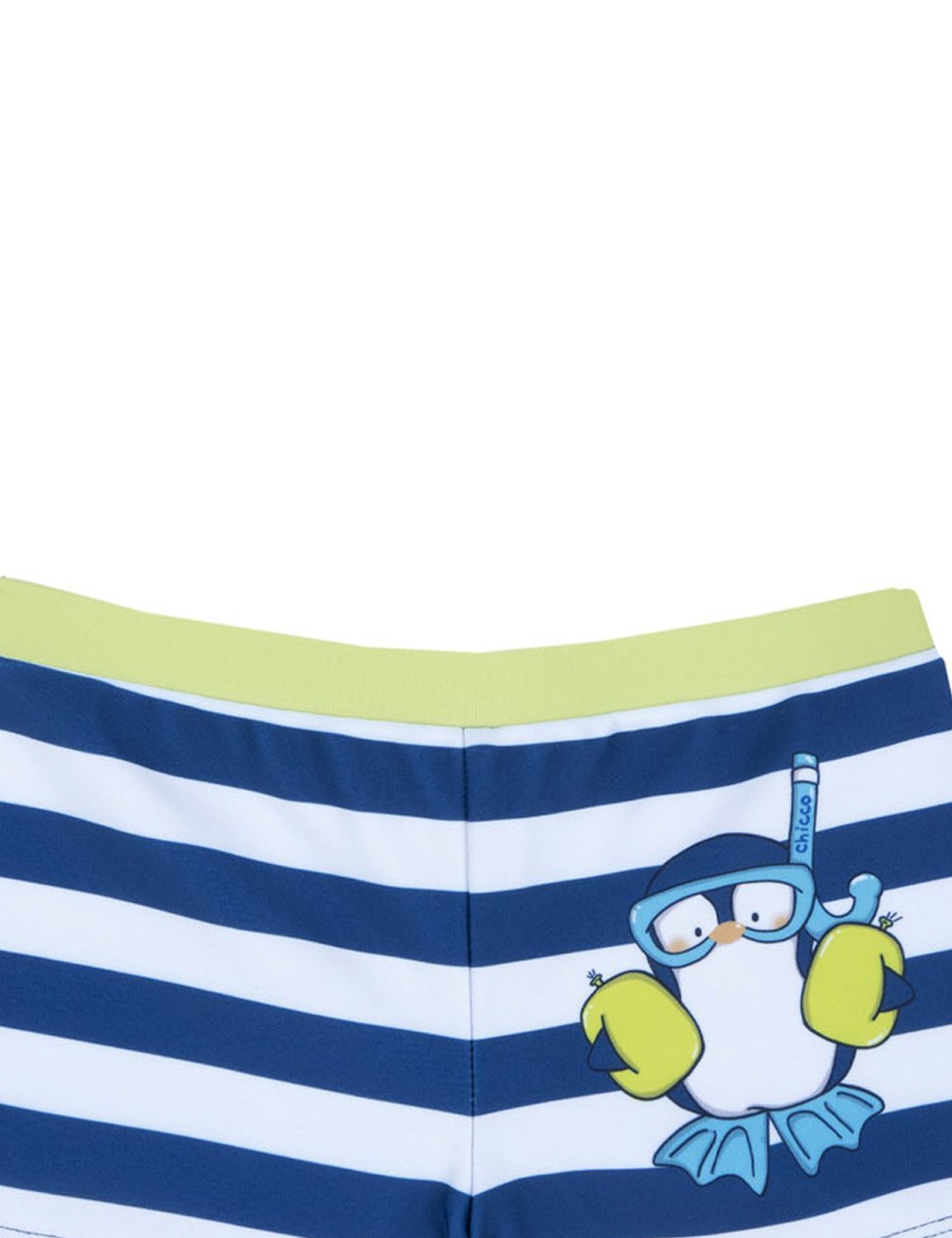 Costumi Blu Bianco Chicco