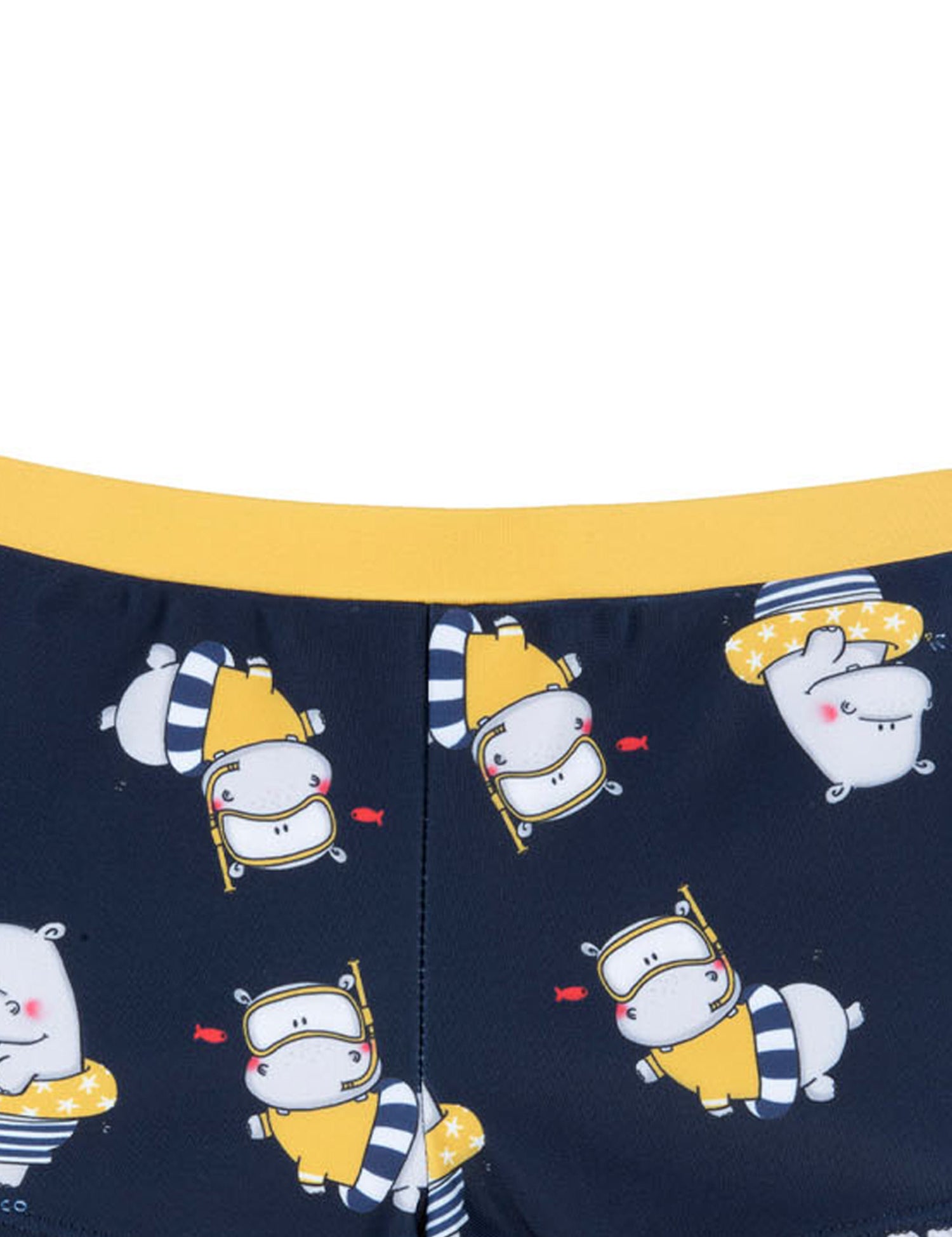 Costumi Blu Scuro Chicco