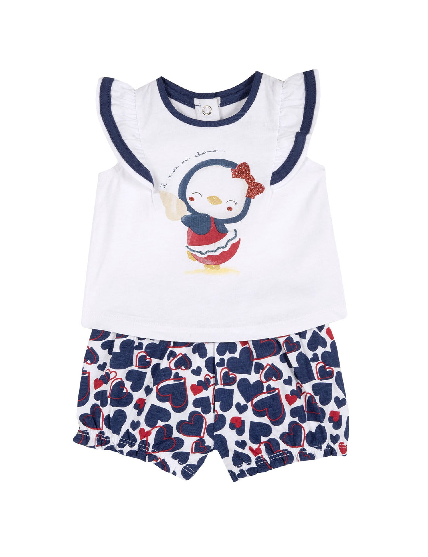 Completi Blu Chicco
