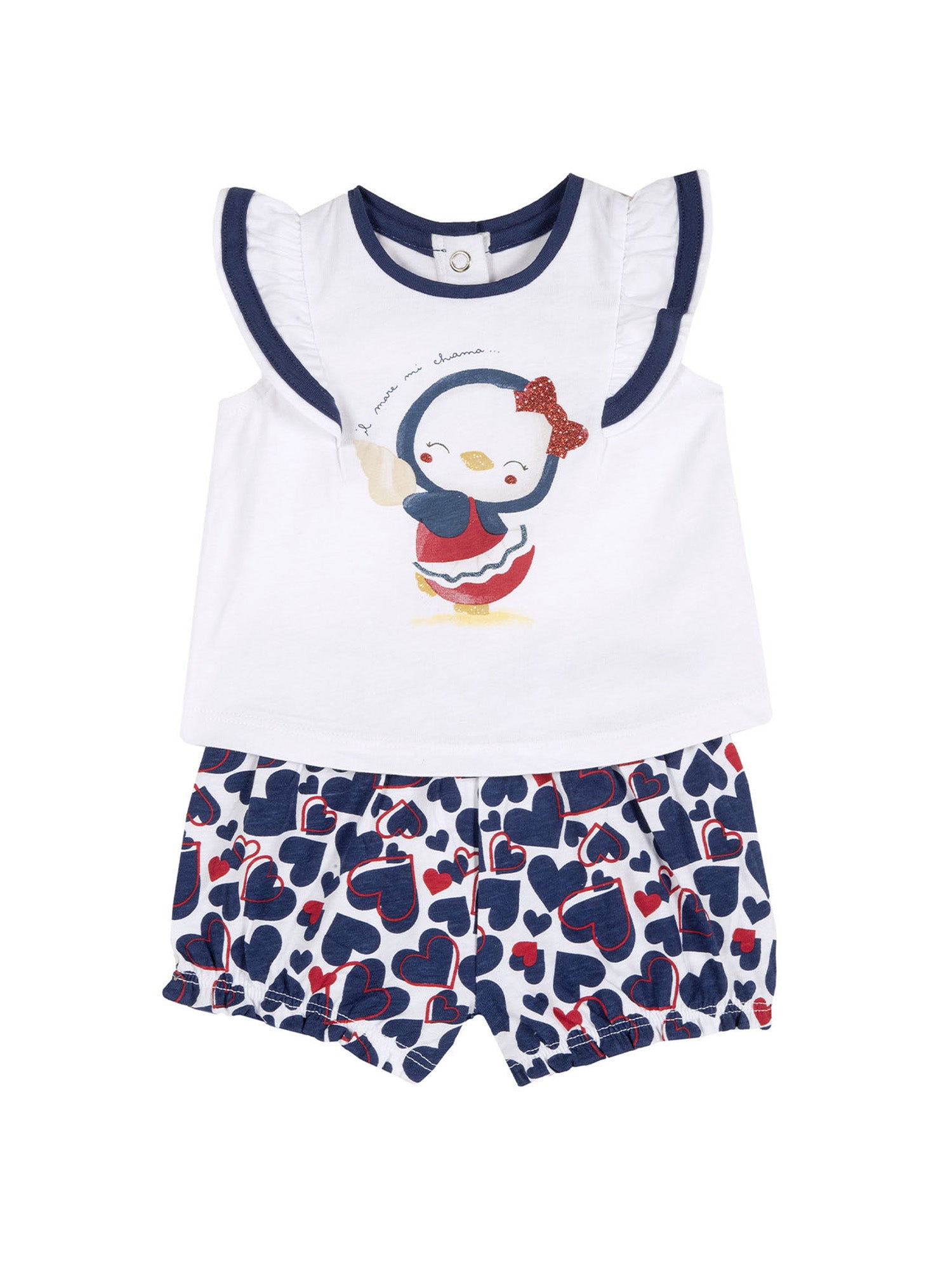 Completi Blu Chicco