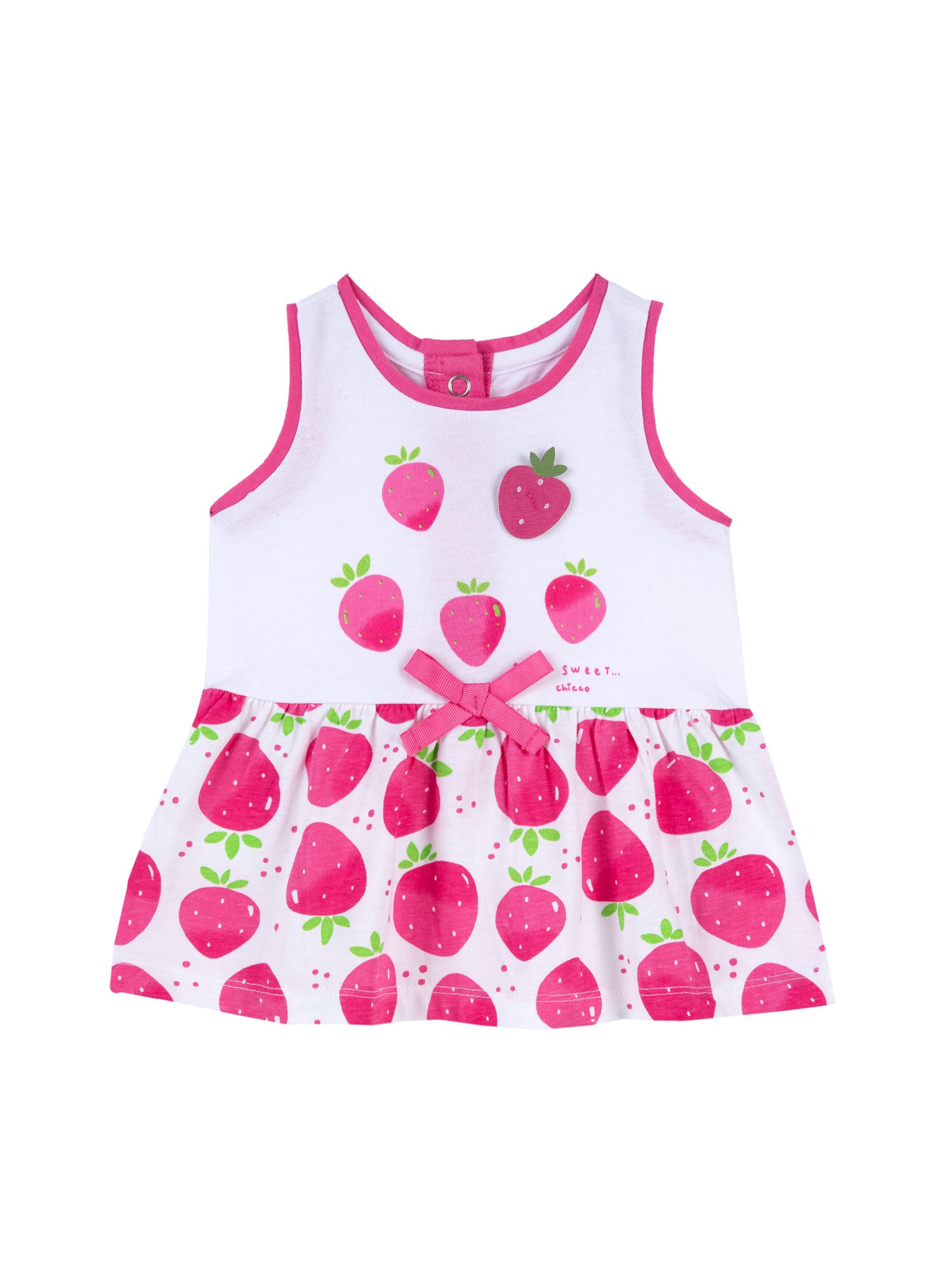 Vestiti Rosa Chicco