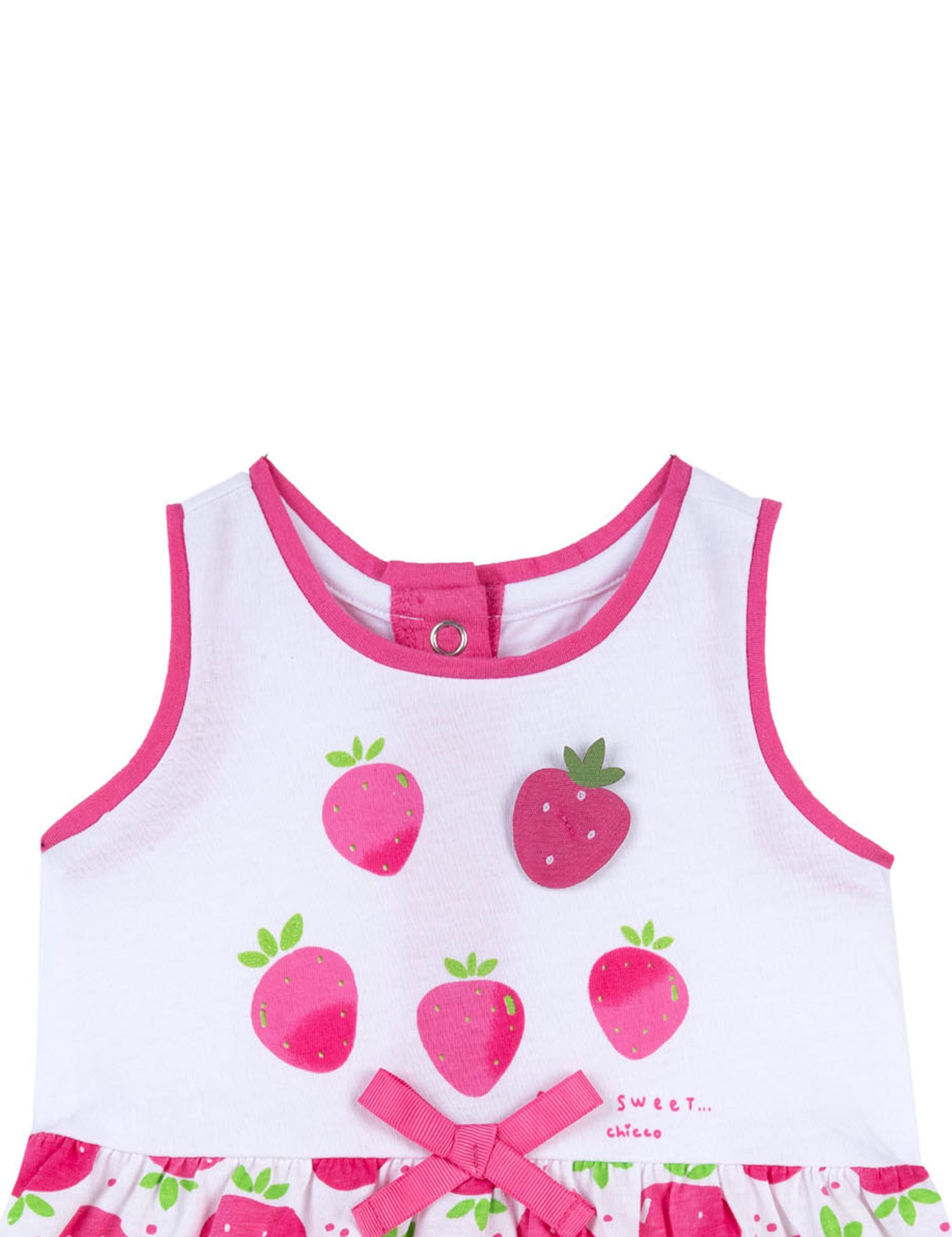 Vestiti Rosa Chicco